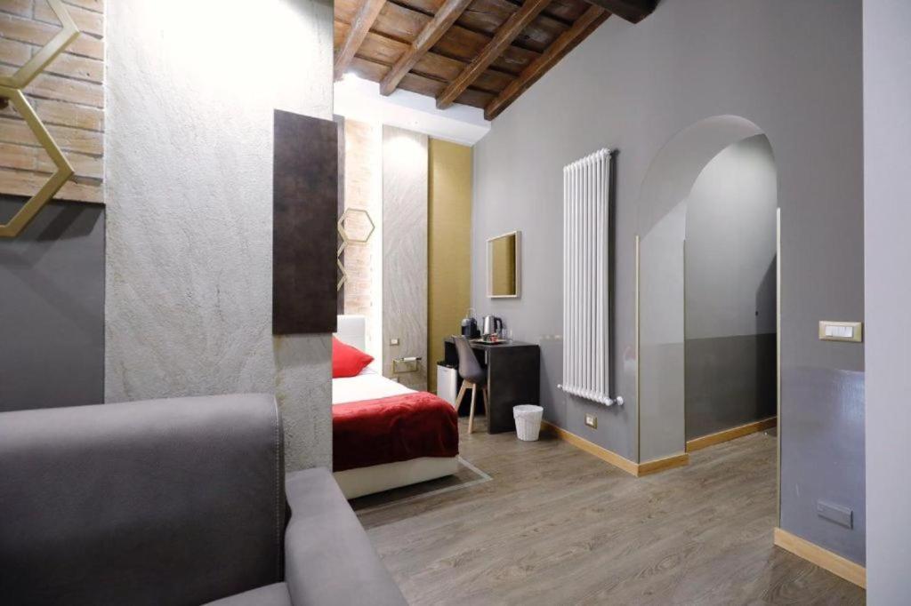 Luxury Quadruple Room photo 3