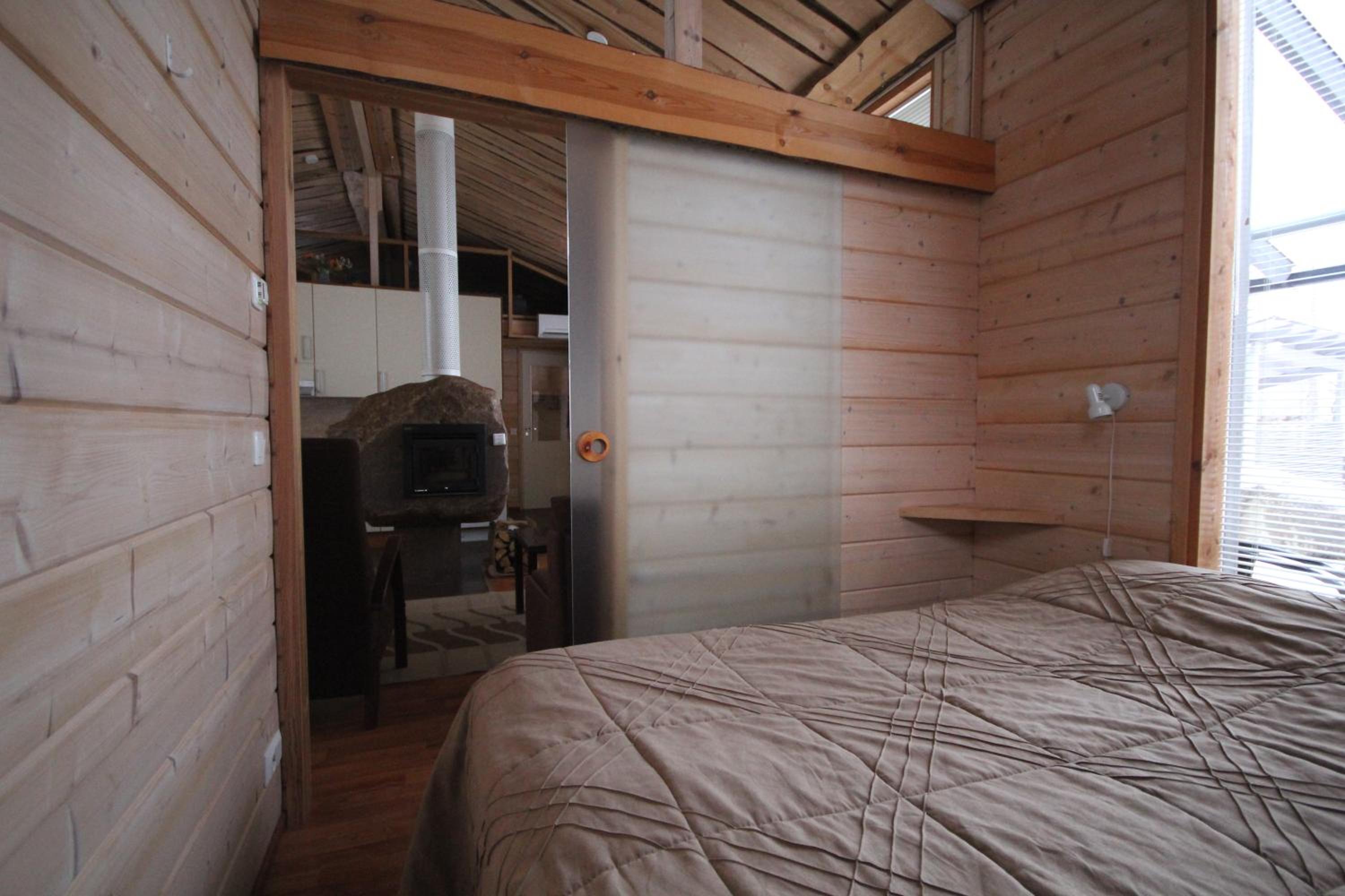 Three-Bedroom Apartment with Sauna photo 2