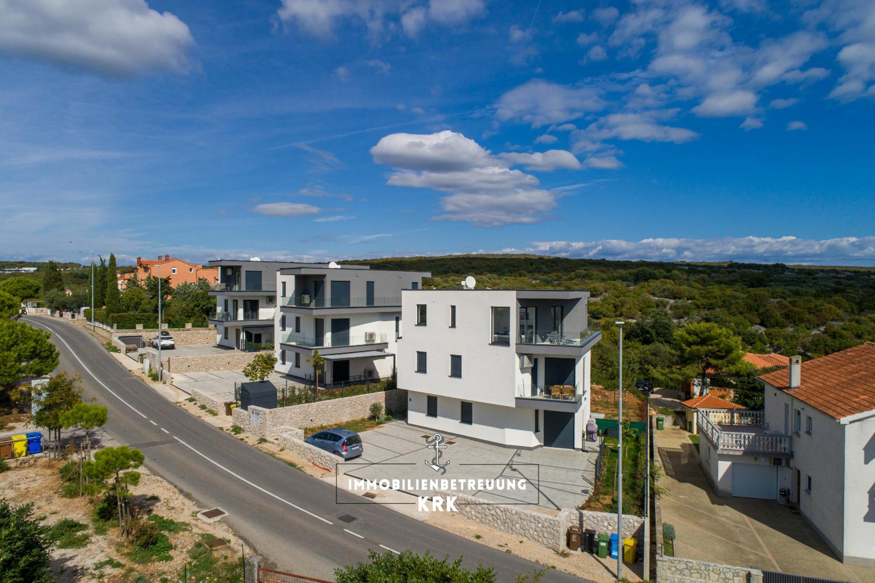 Apartment with Sea View