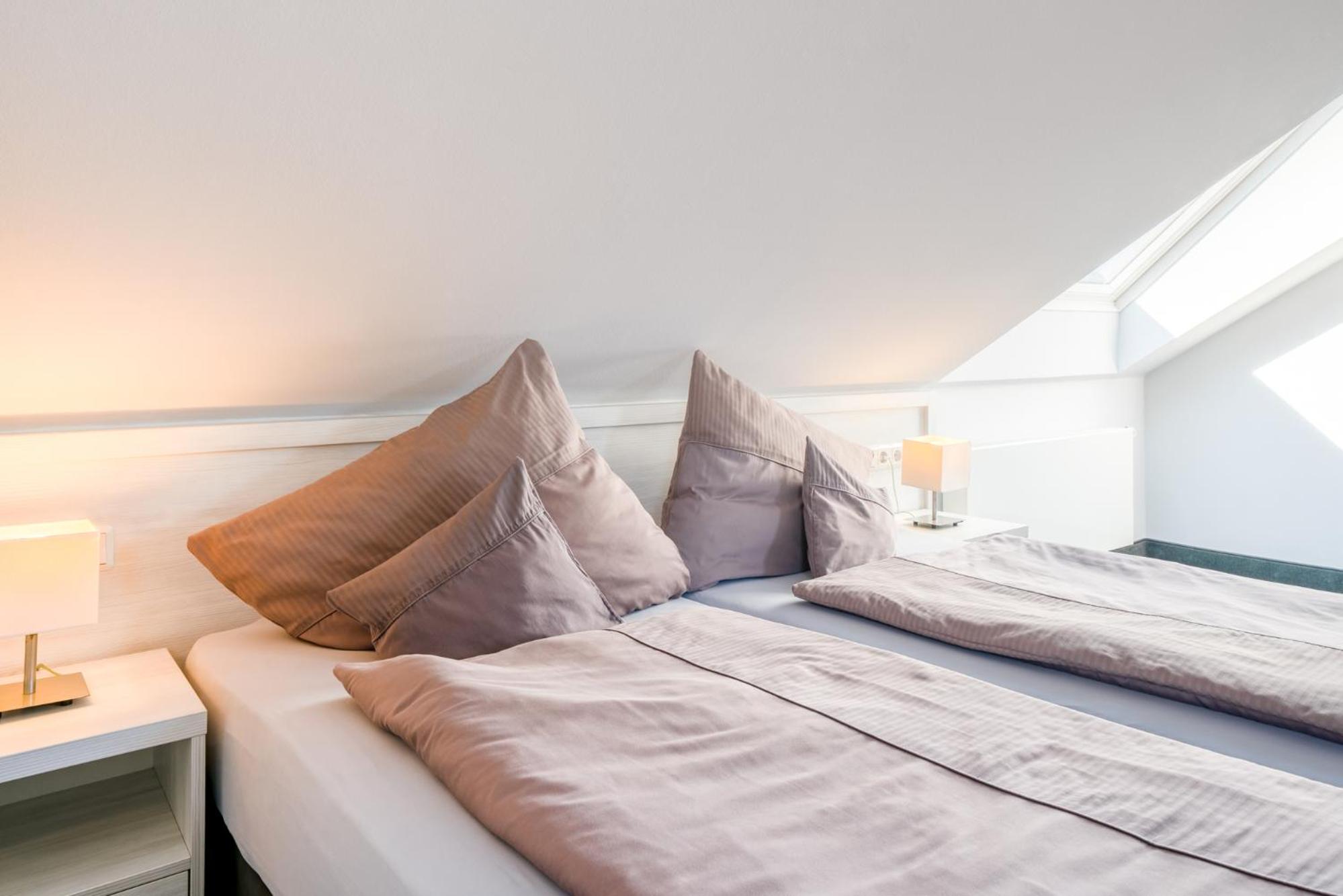 Double Room Attic Floor