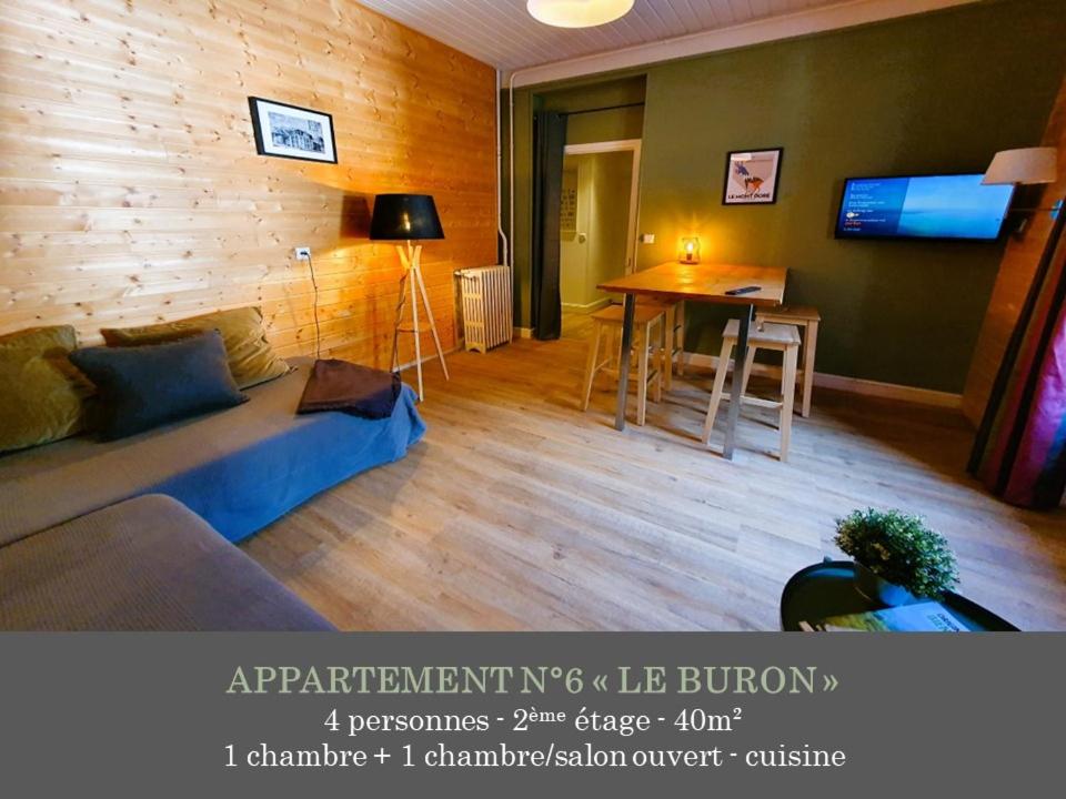 One-Bedroom Apartment photo 2
