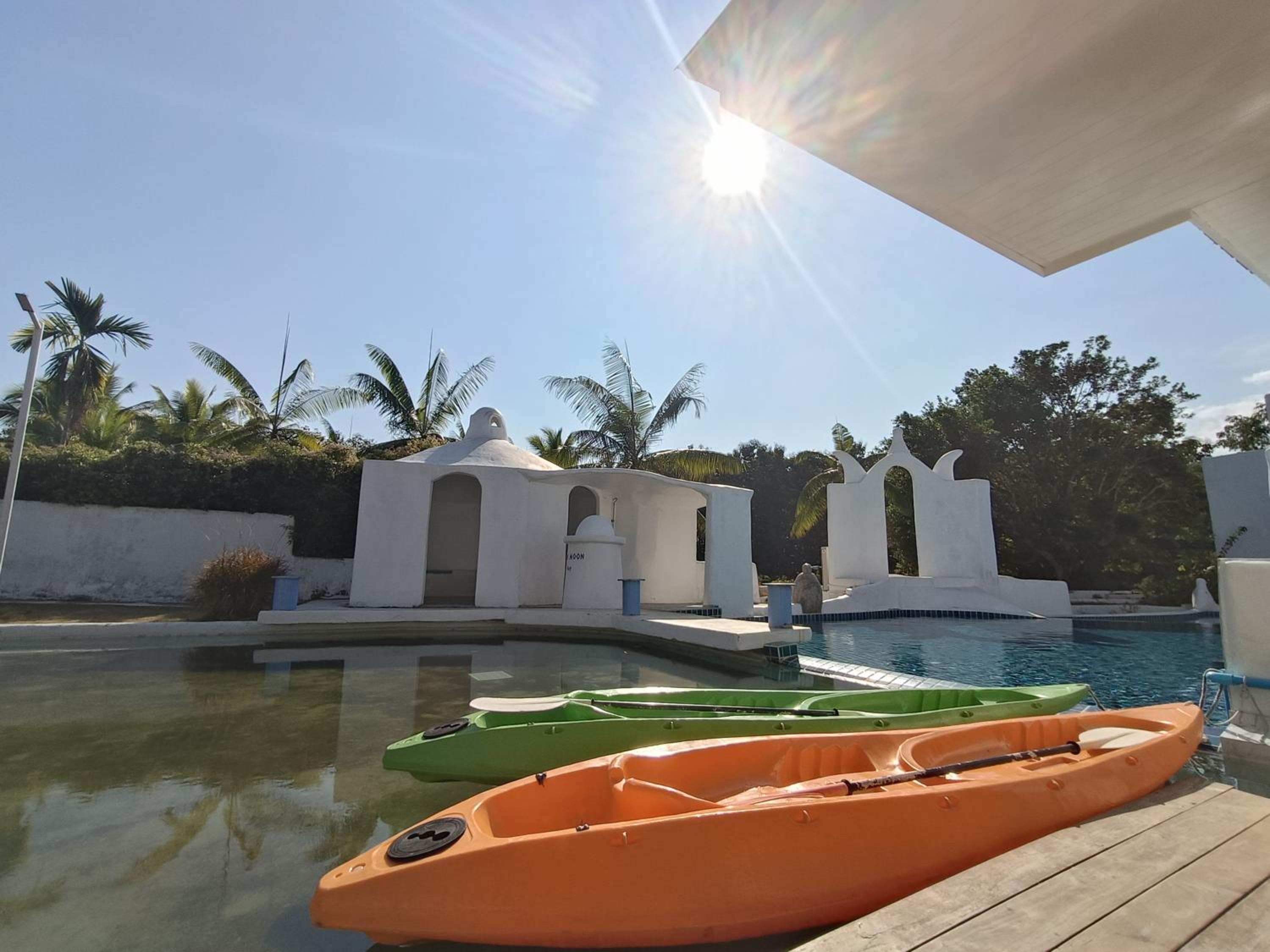 Family Two-Bedroom Room with River Access with Pool  - Photo 2