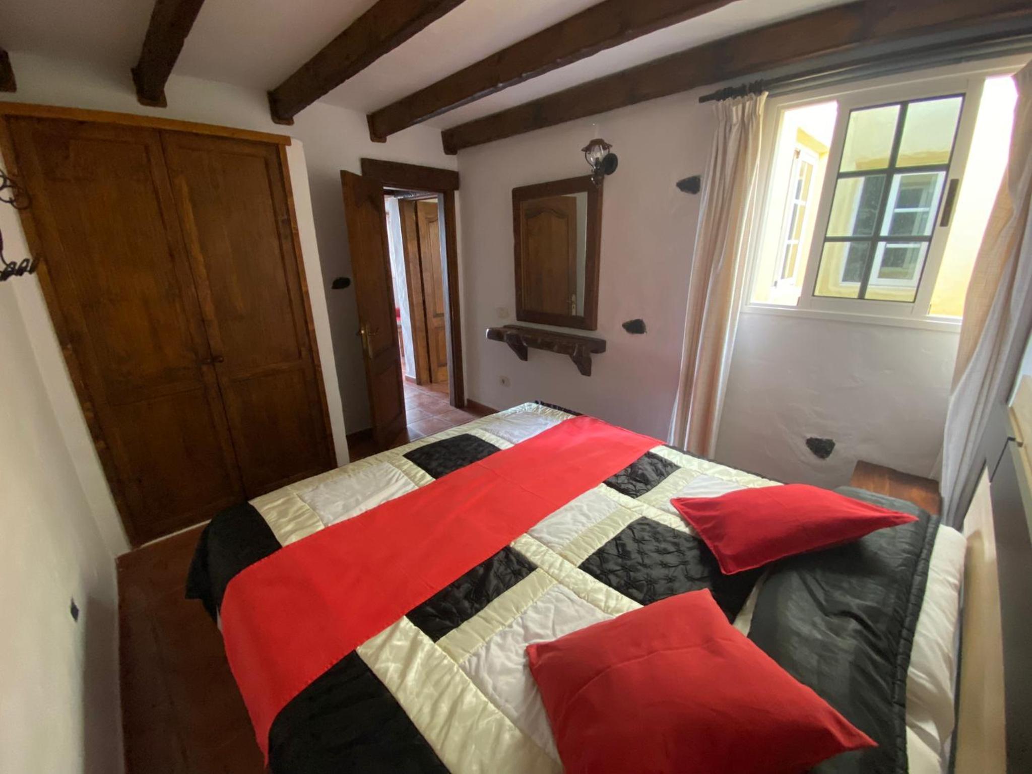 Apartamento con vista a la montaña