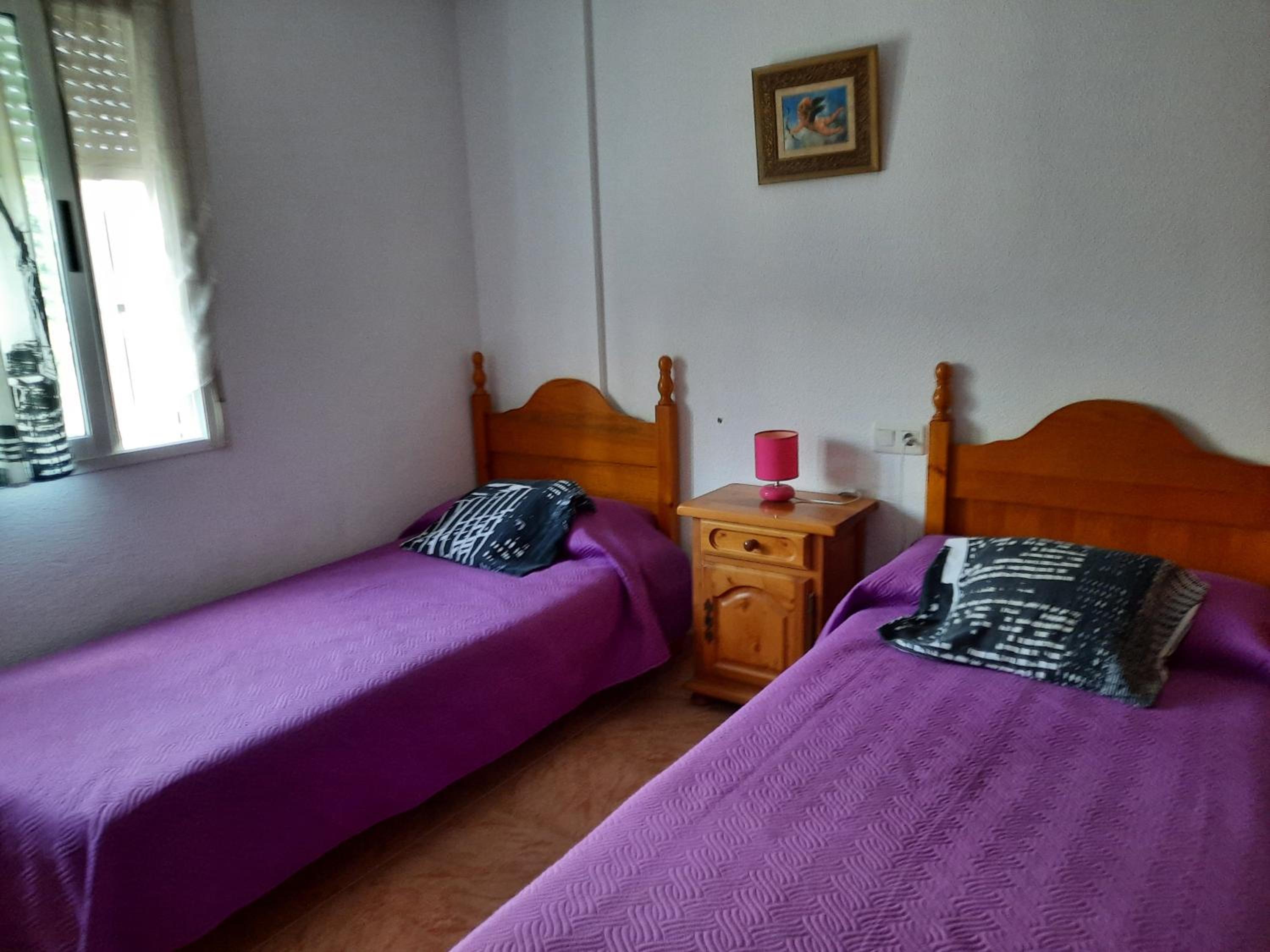 Habitación Doble Estándar con Baño Compartido