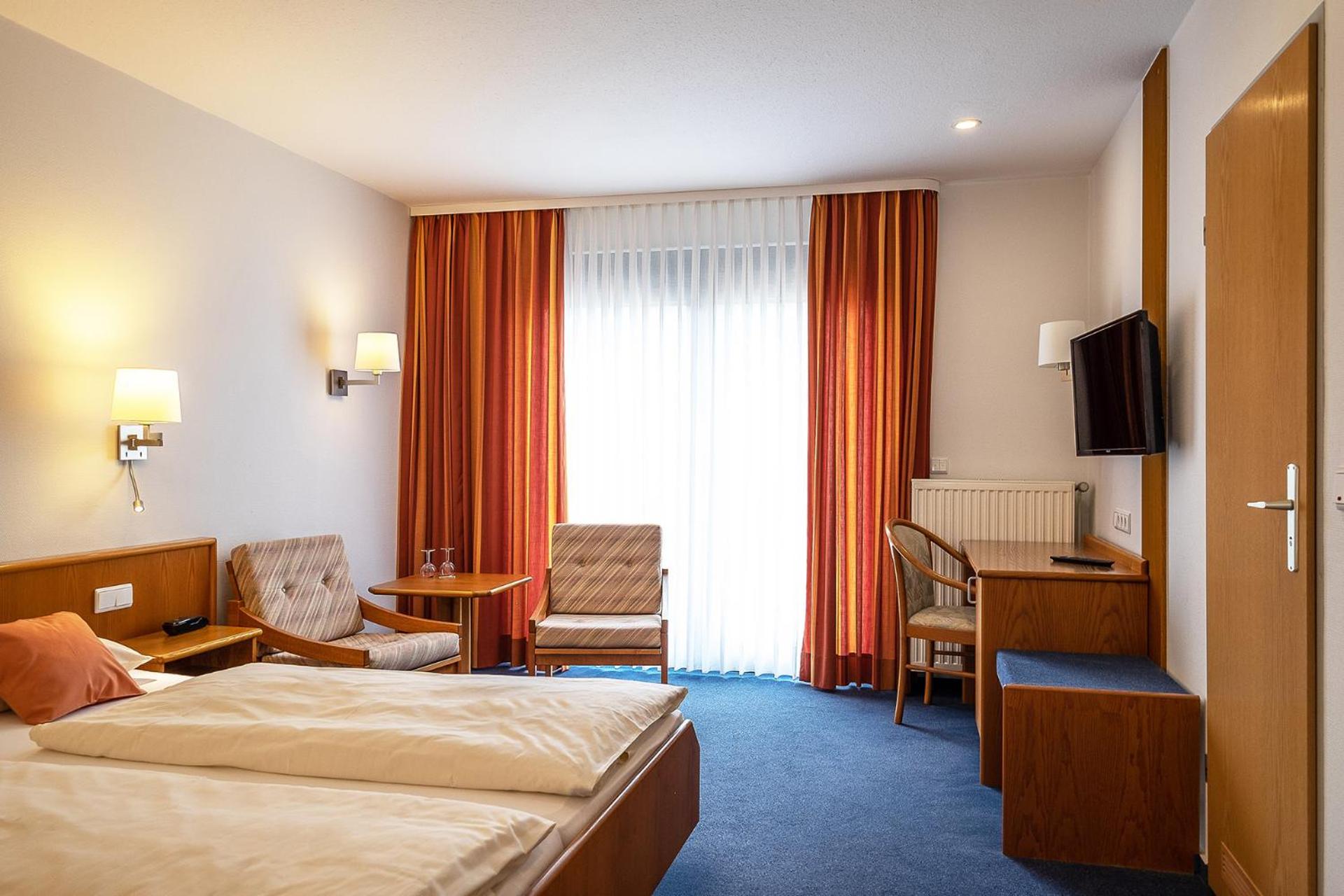 Comfort Double Room - Photo 1