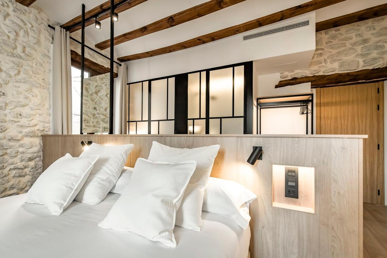 Suite Junior con Balcón