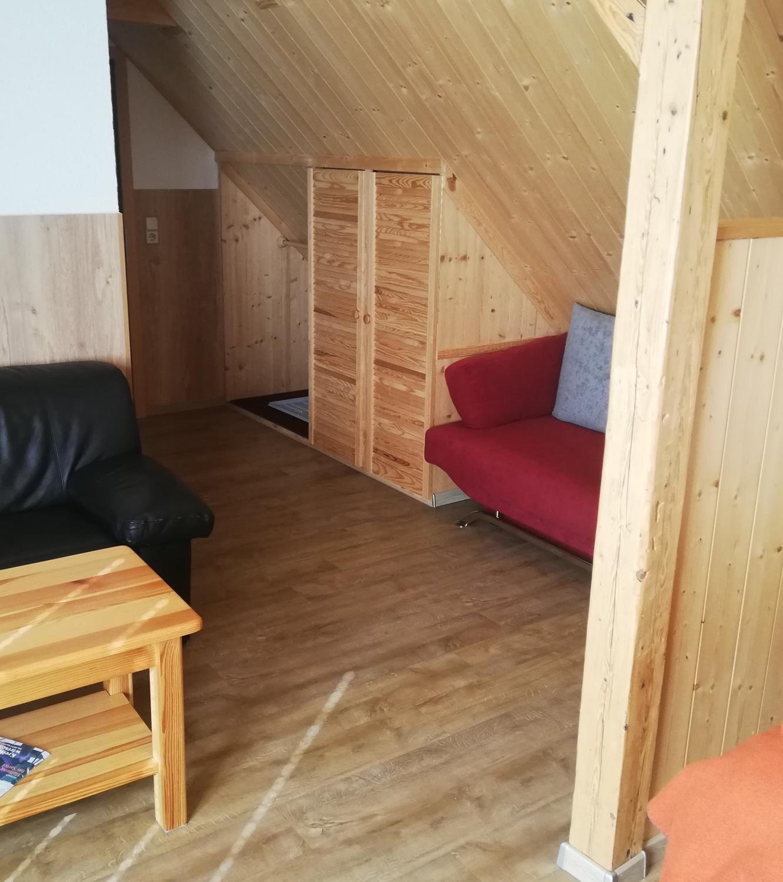 Two-Bedroom Apartment with Terrace photo 2