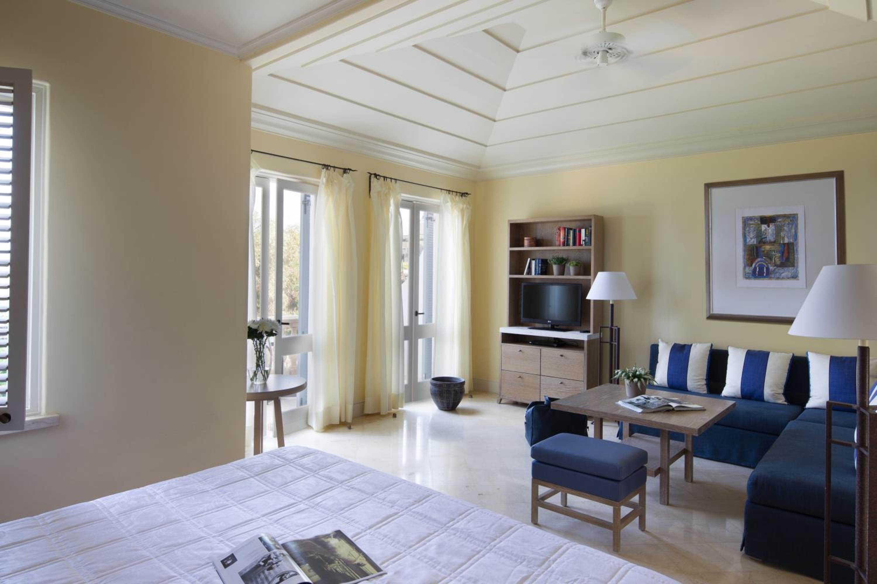 Junior Suite mit privatem Pool