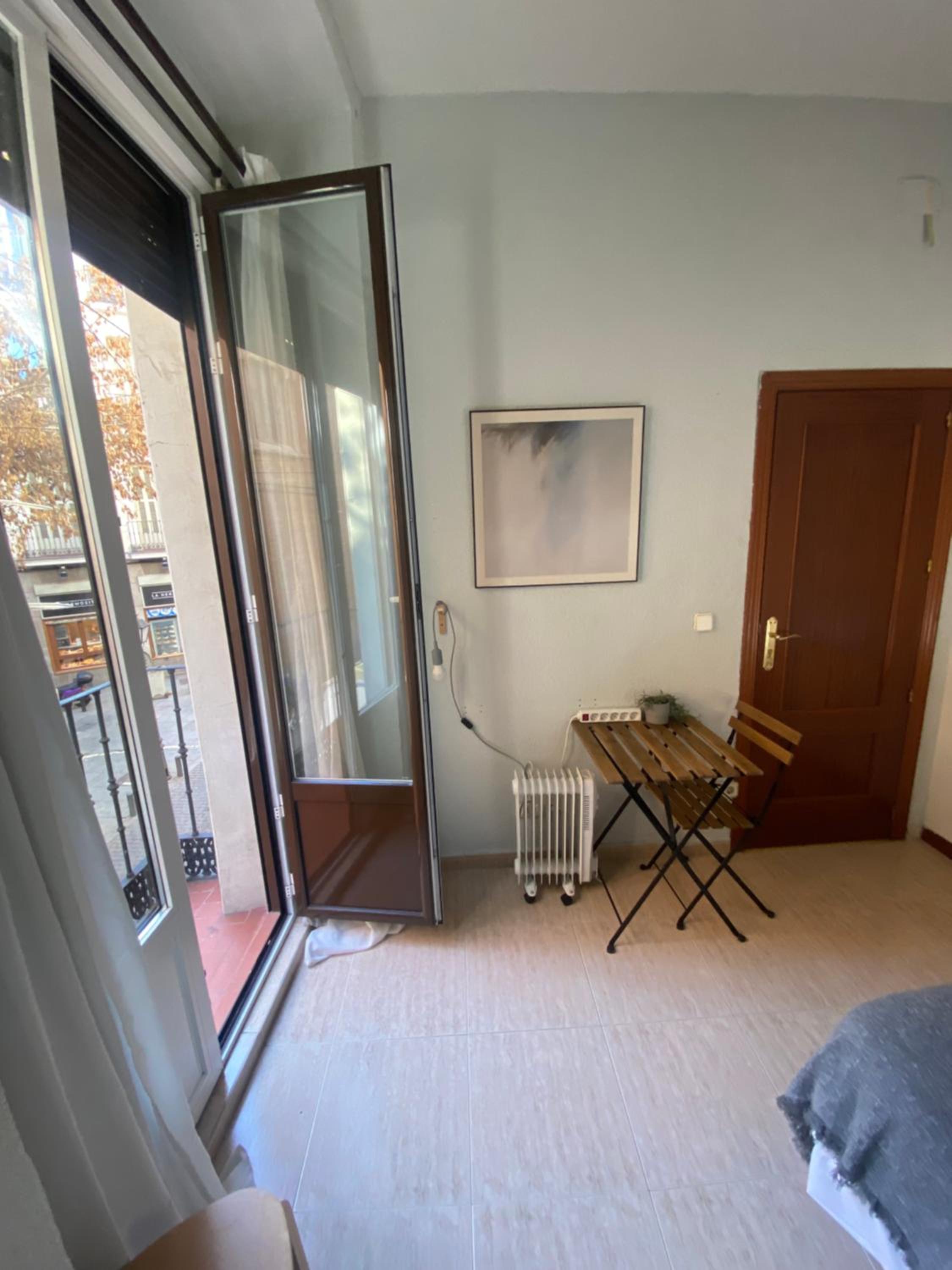 Double Room with Balcony photo 3