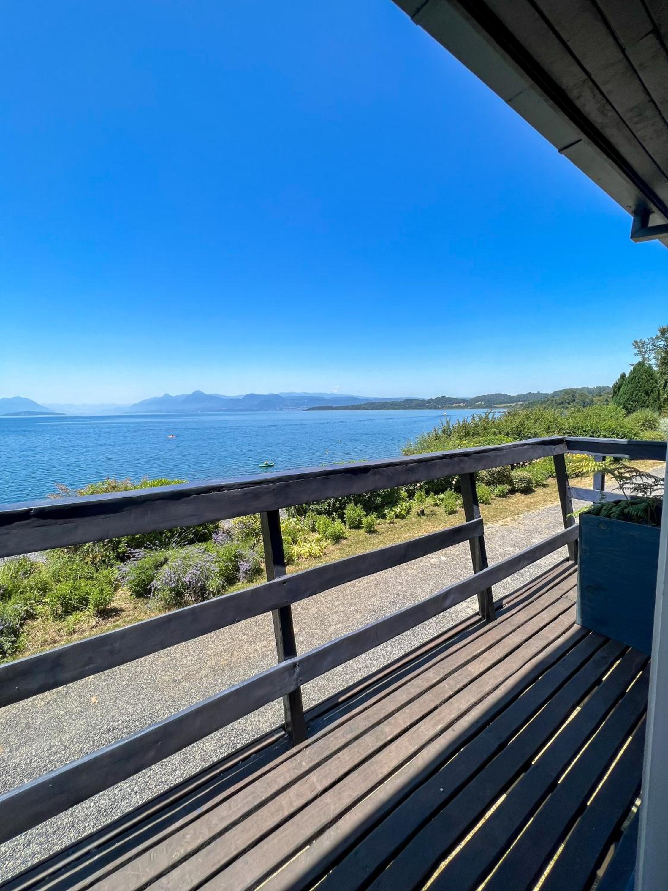 Deluxe Double Room with Balcony and Sea View photo 3