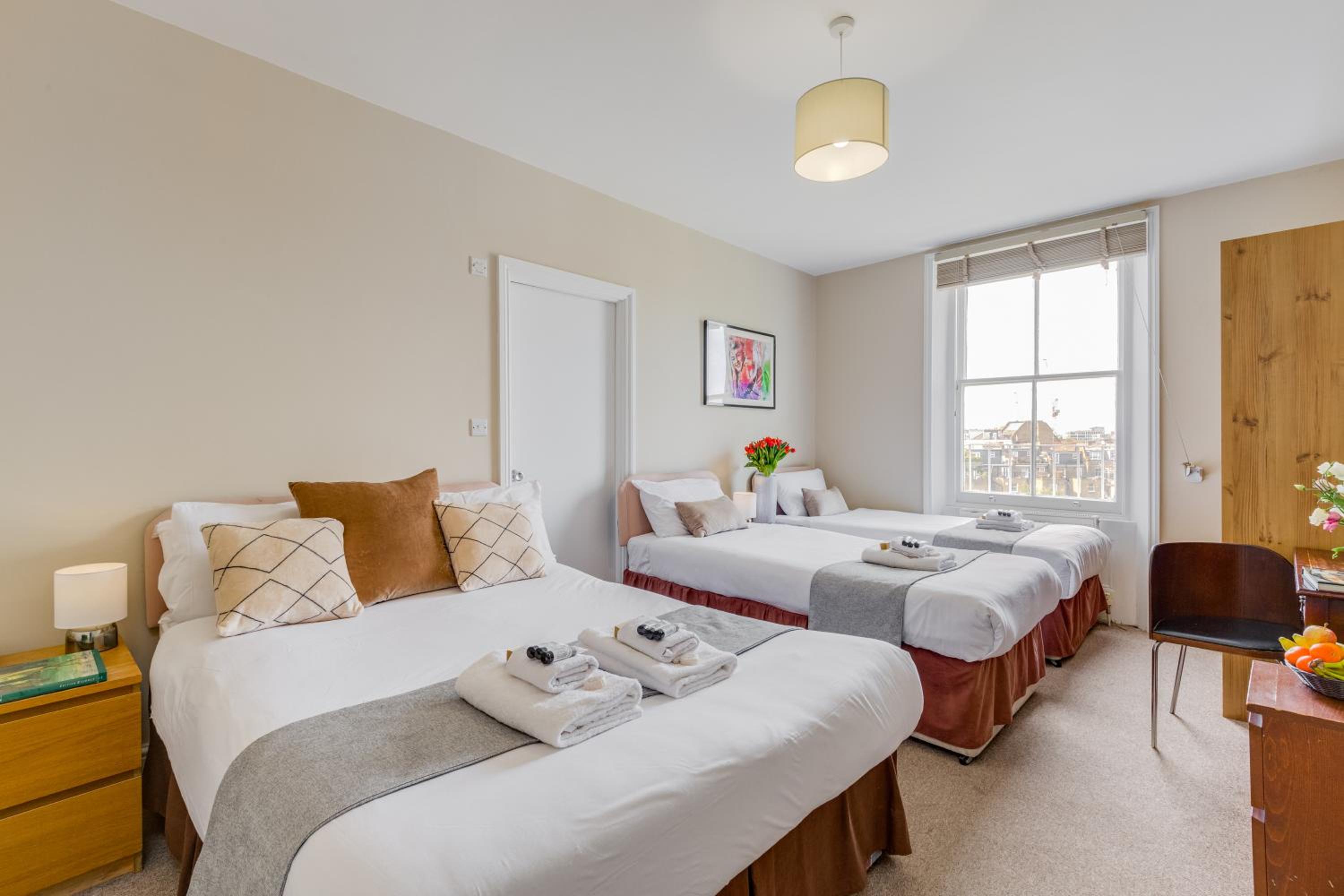 Standard Quadruple Room photo 1
