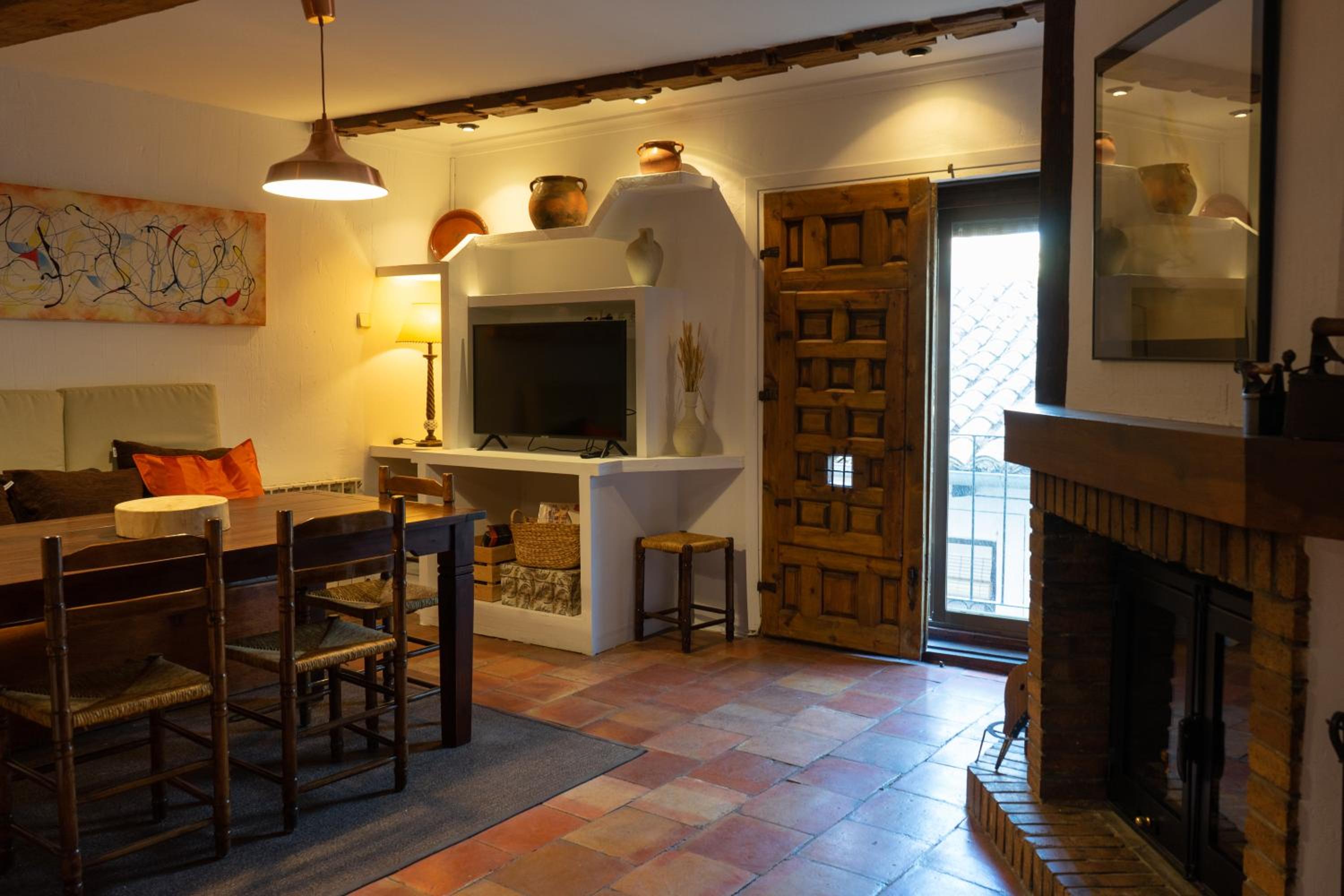 Casa de tres habitaciones