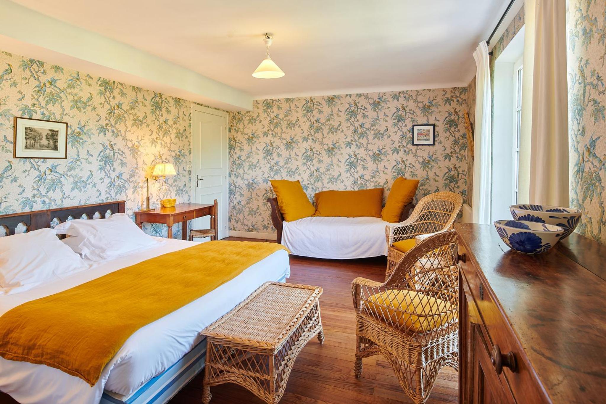Double Room with Garden View photo 1