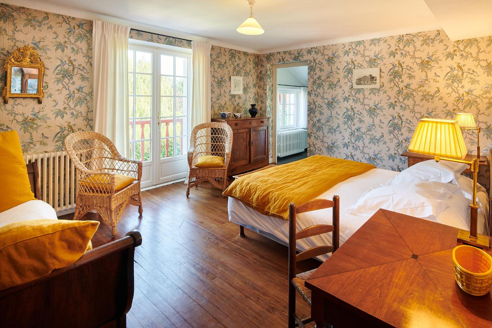 Double Room with Garden View photo 2