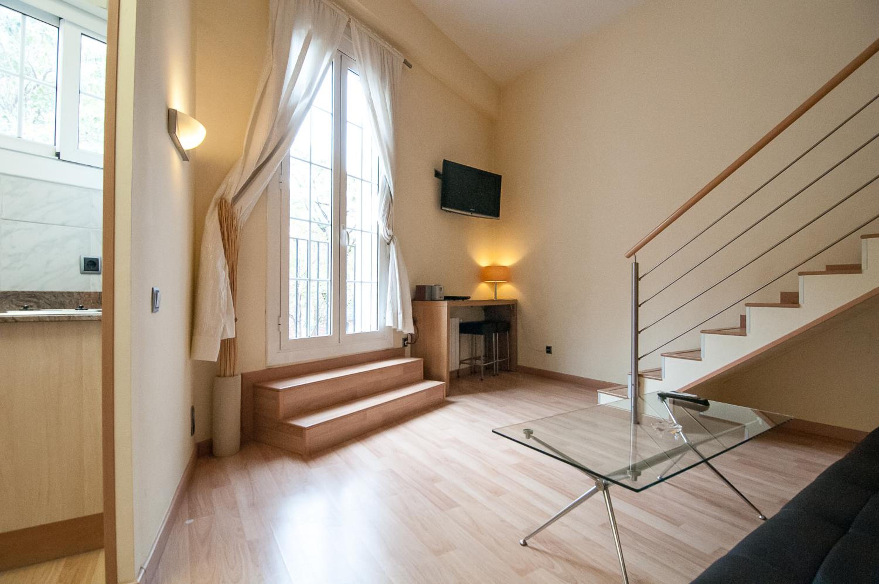 Duplex Apartment with Spa Bath photo 3