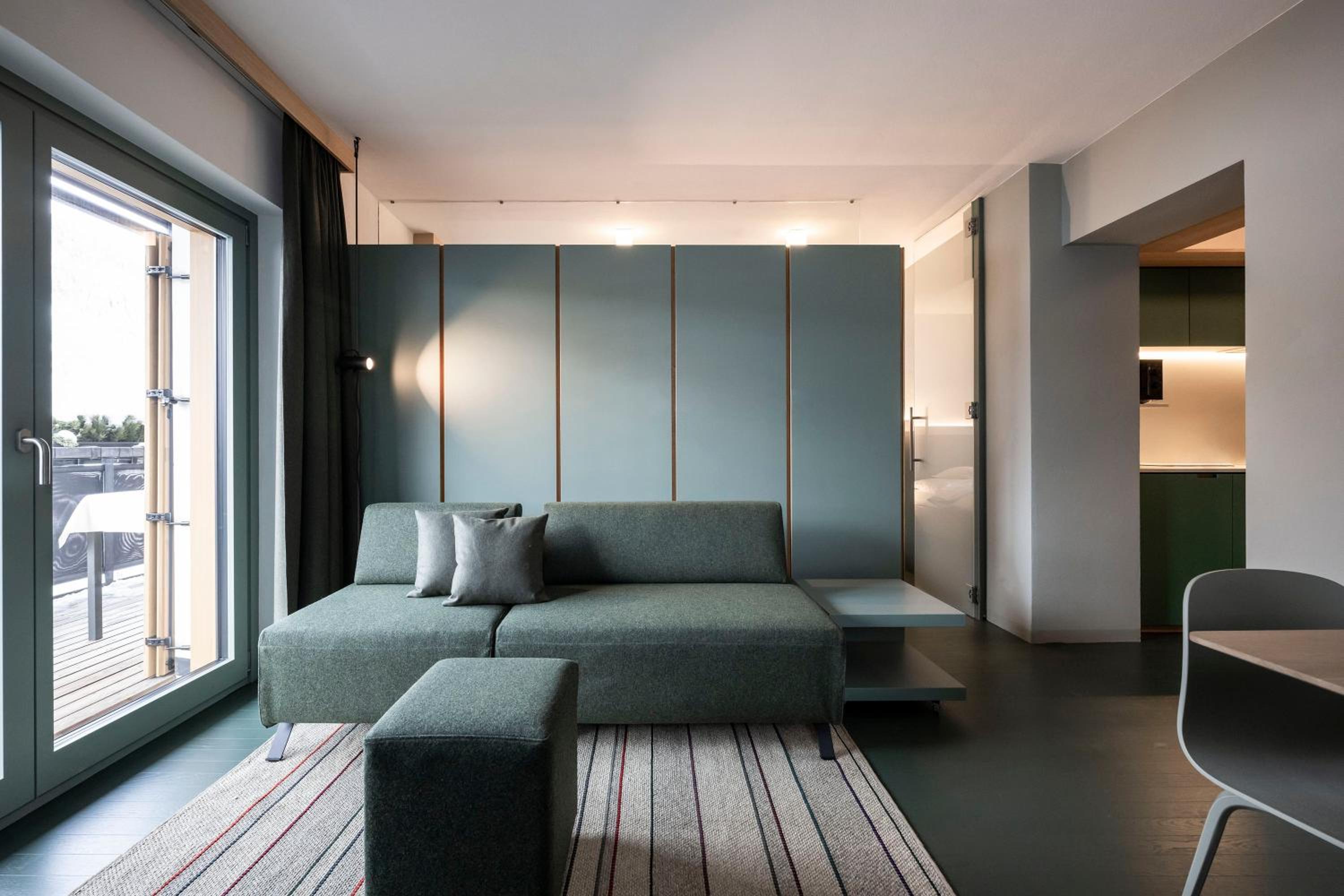 Apartment with Terrace photo 1