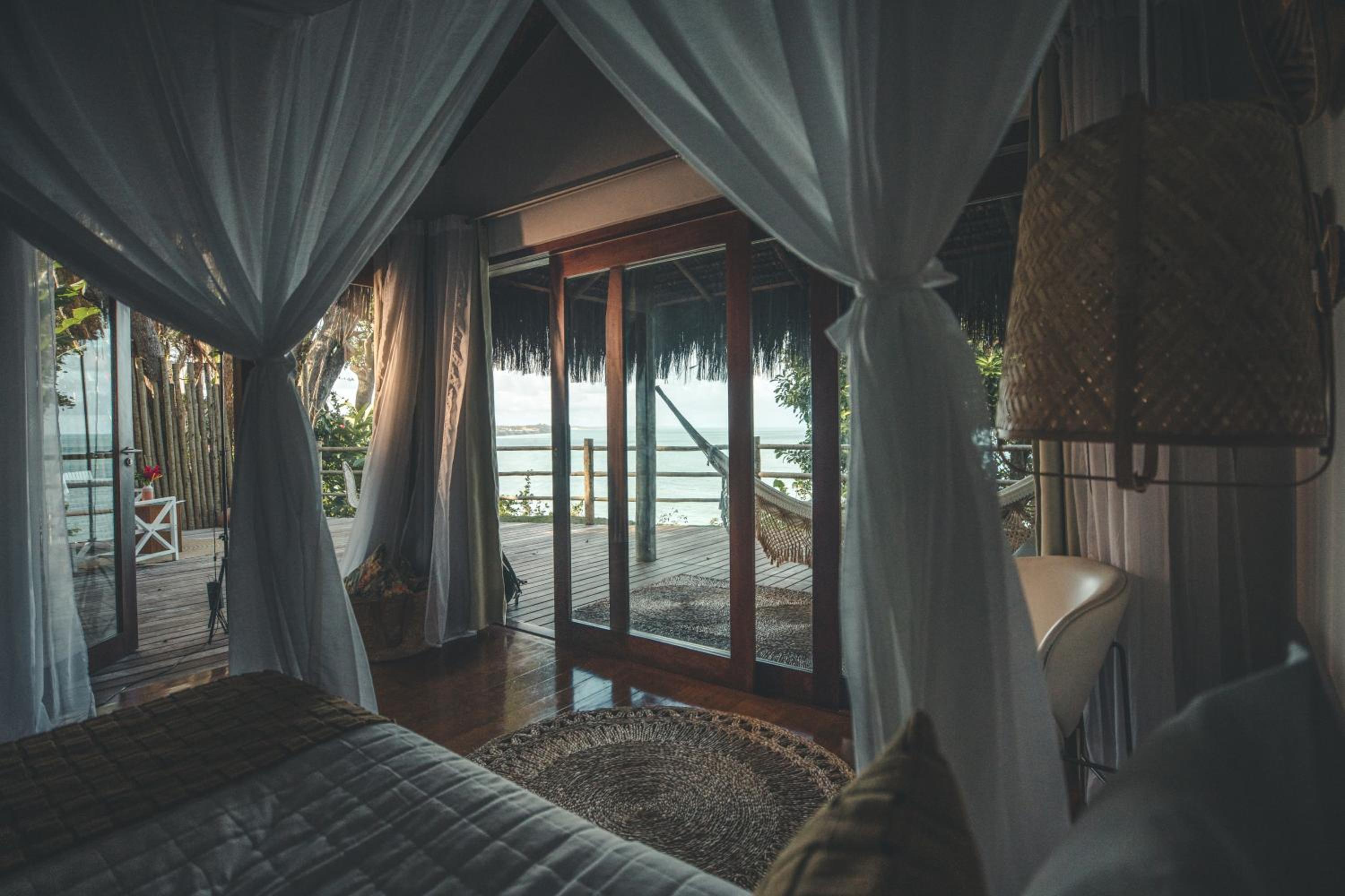 Chalet with Sea View