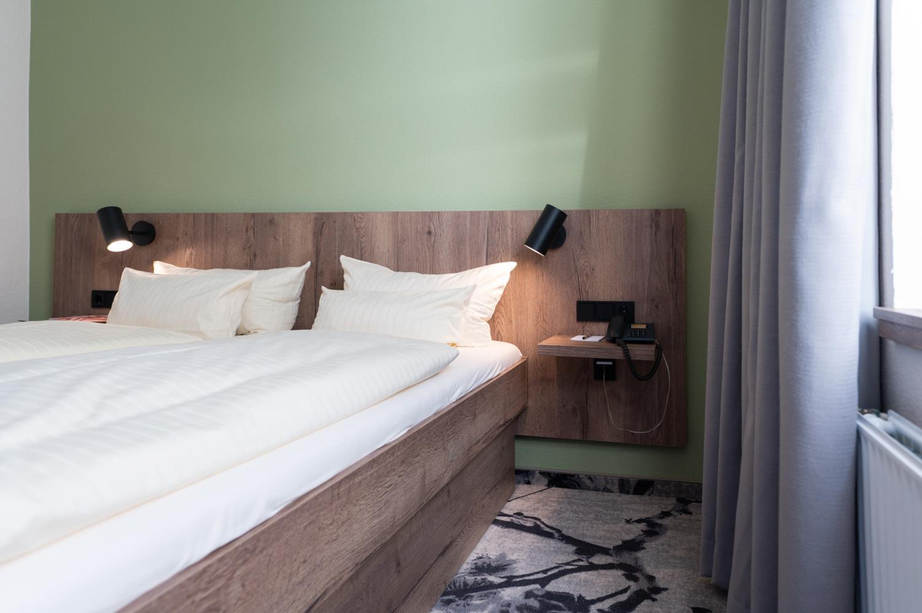 Economy Double Room