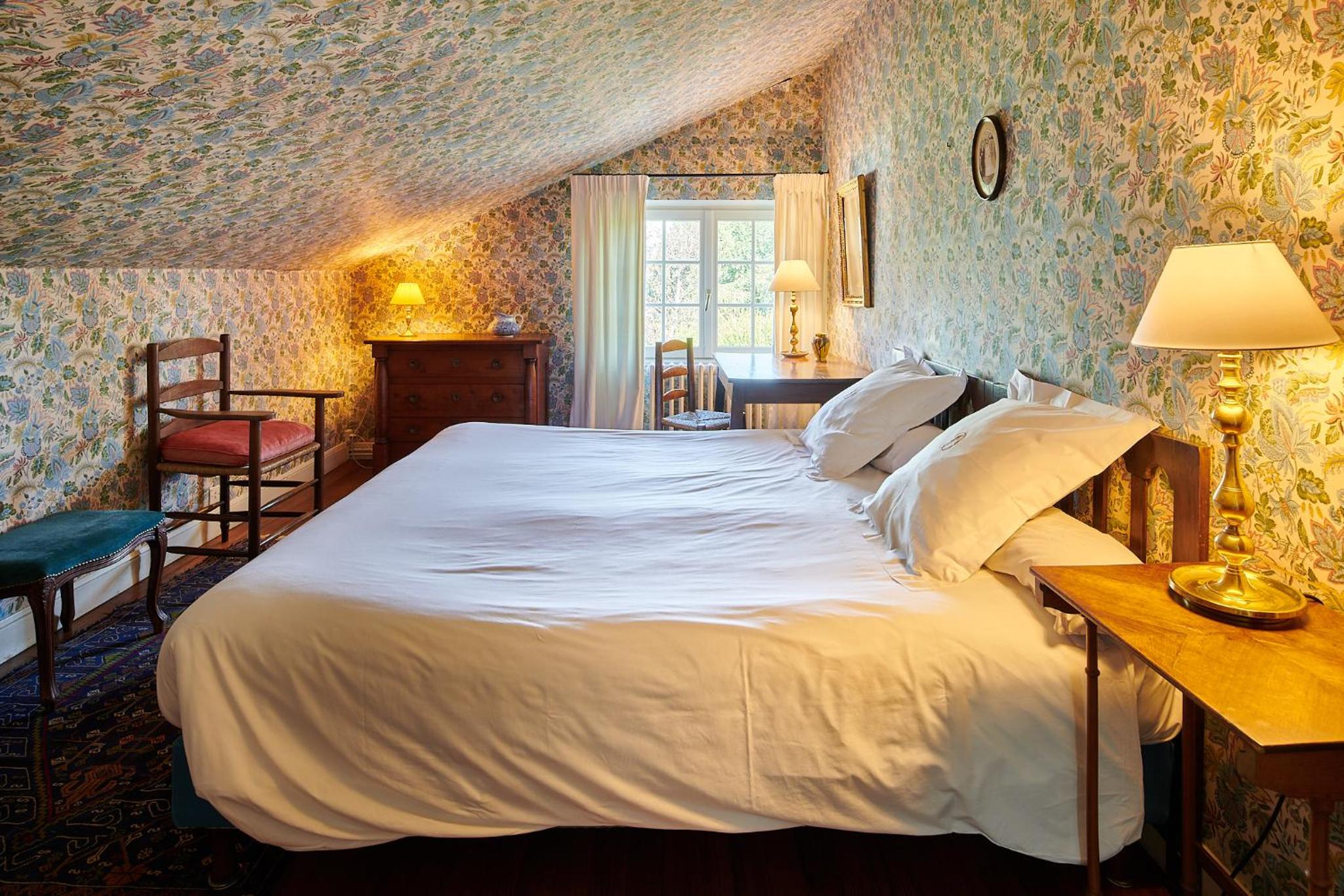 Double Room with Garden View photo 1