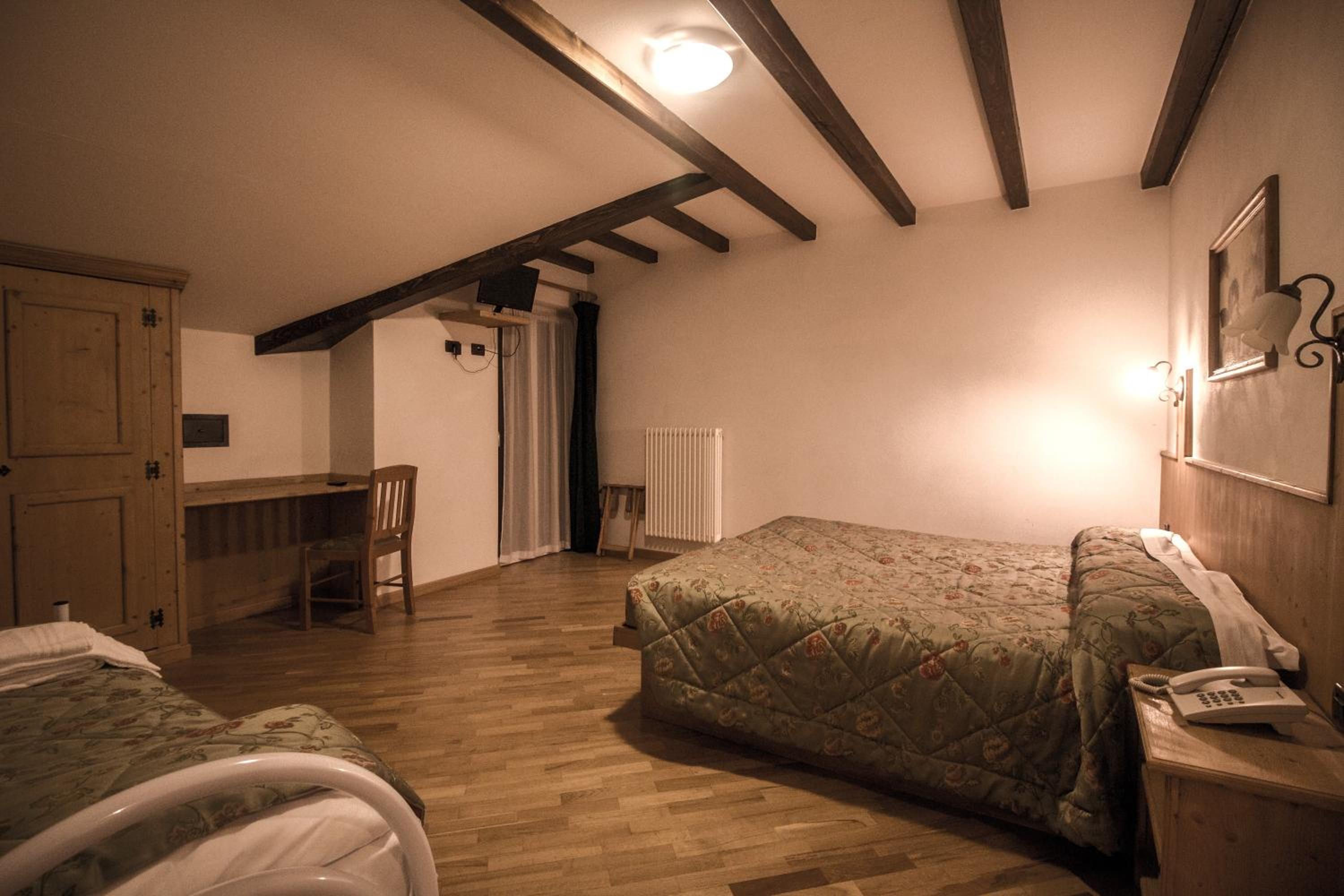 Triple Room with Balcony photo 2