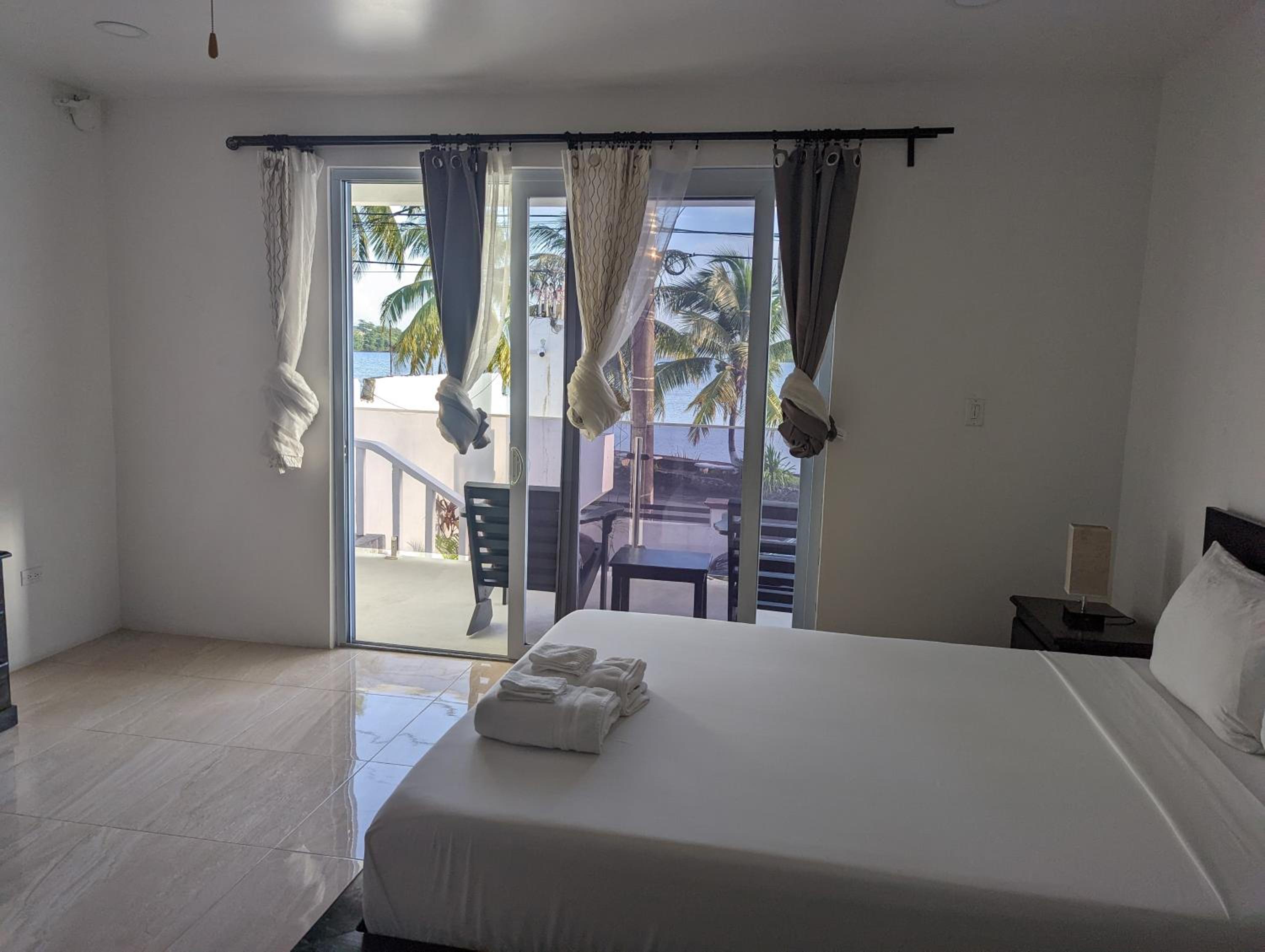Junior Suite with Balcony