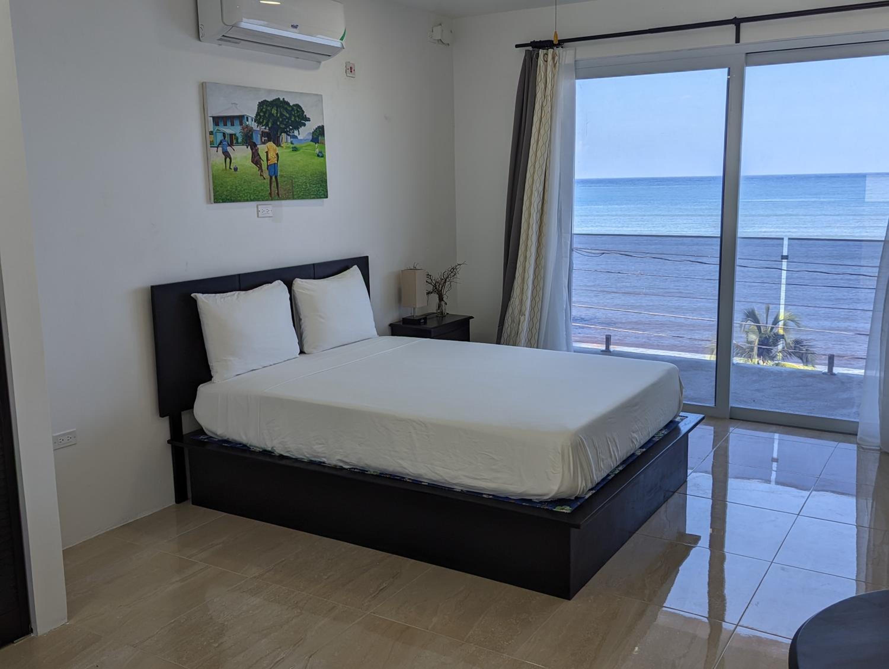 Junior Suite with Ocean View