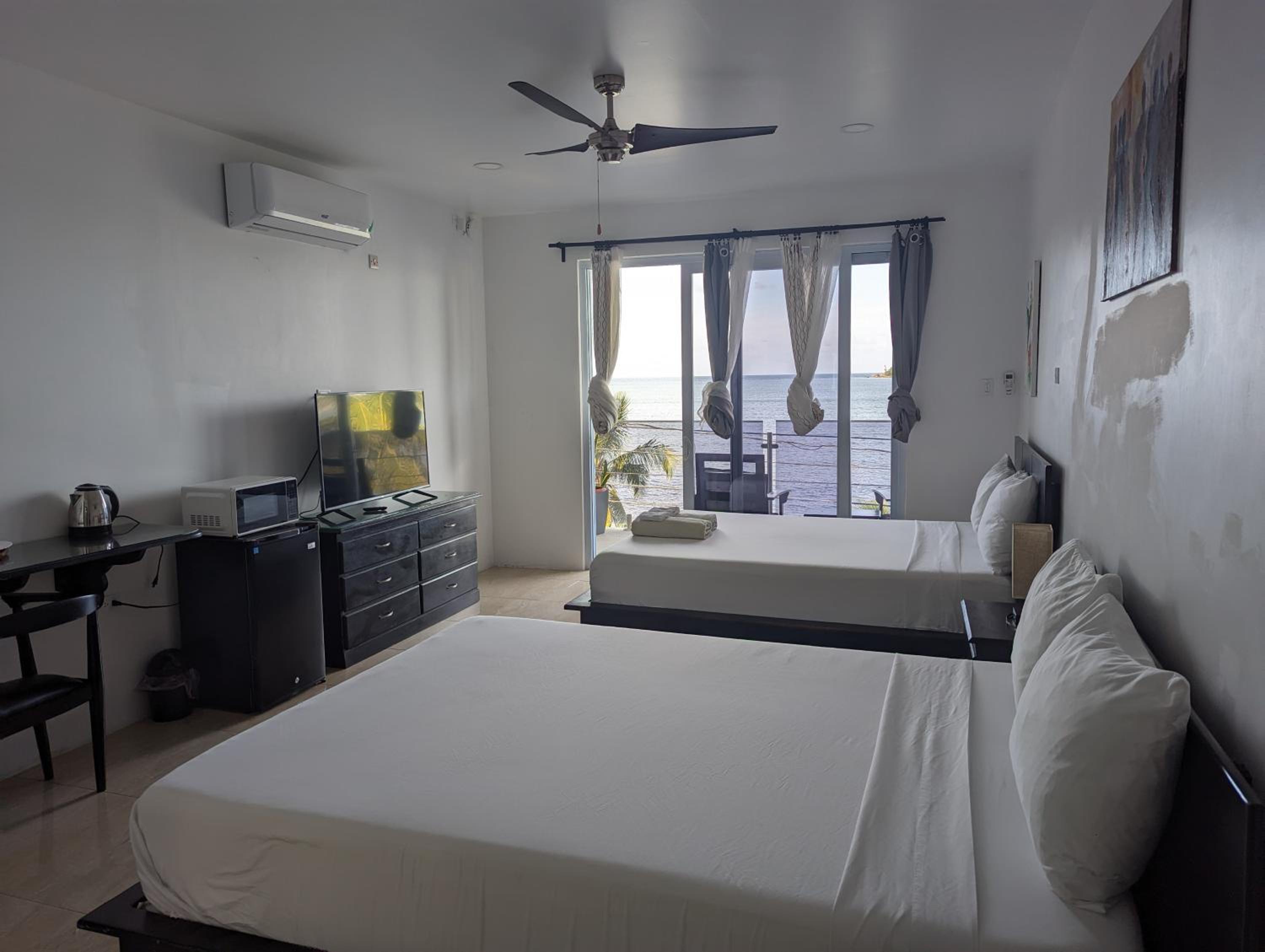 Junior Suite with Ocean View