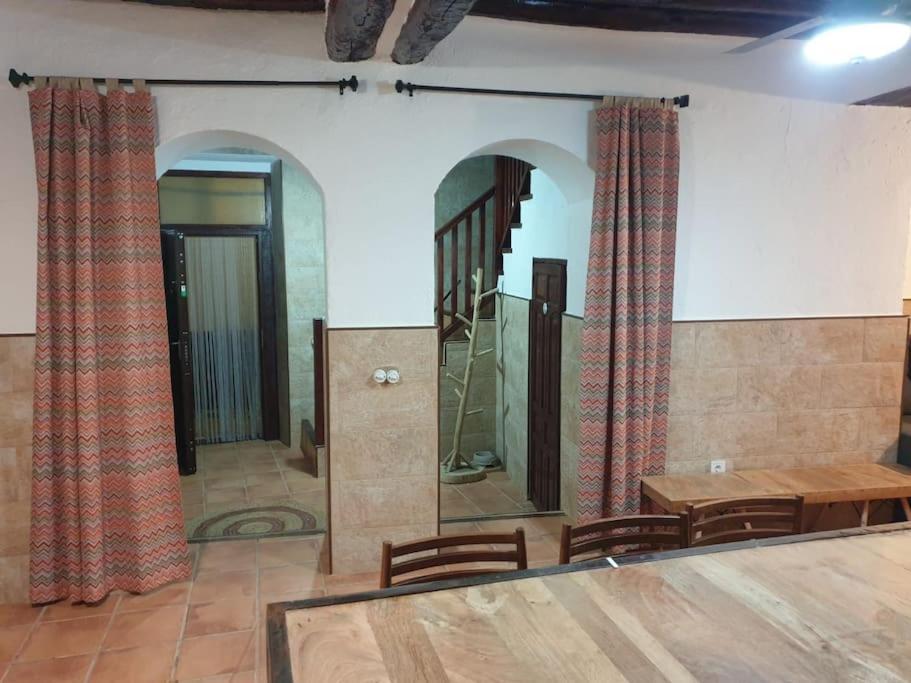 Casa de cinco habitaciones
