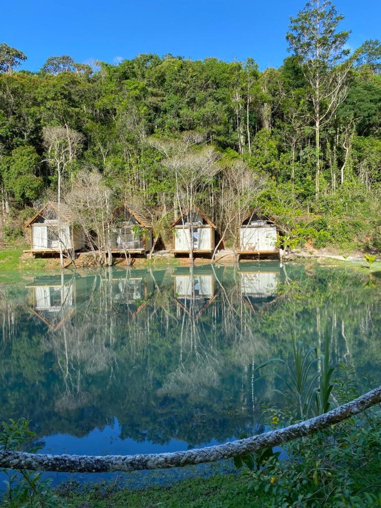 Quadruple Room with Lake View photo 2