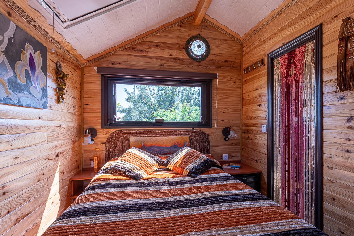 Chalet de una habitación