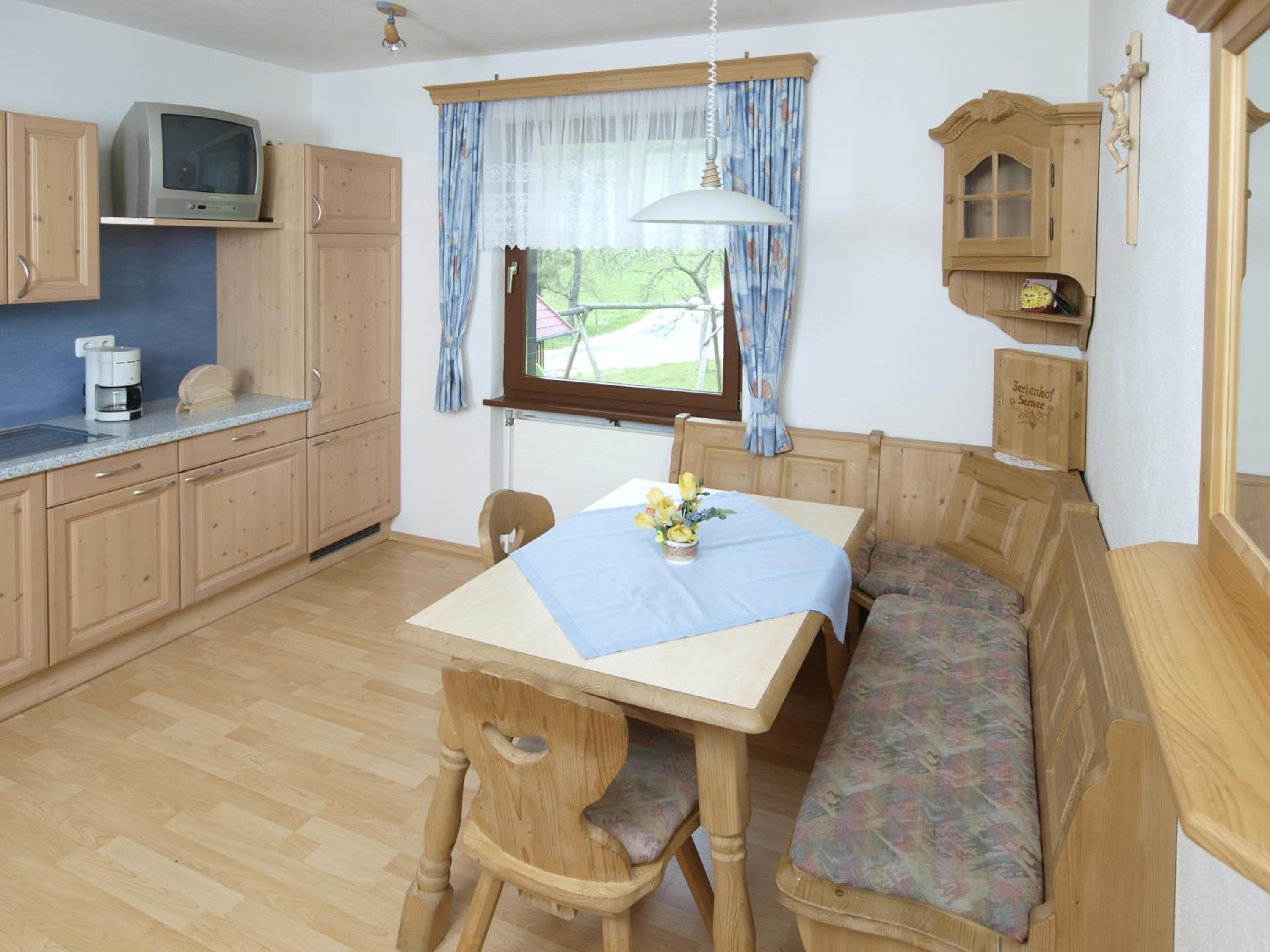 Two-Bedroom Apartment with Balcony photo 2