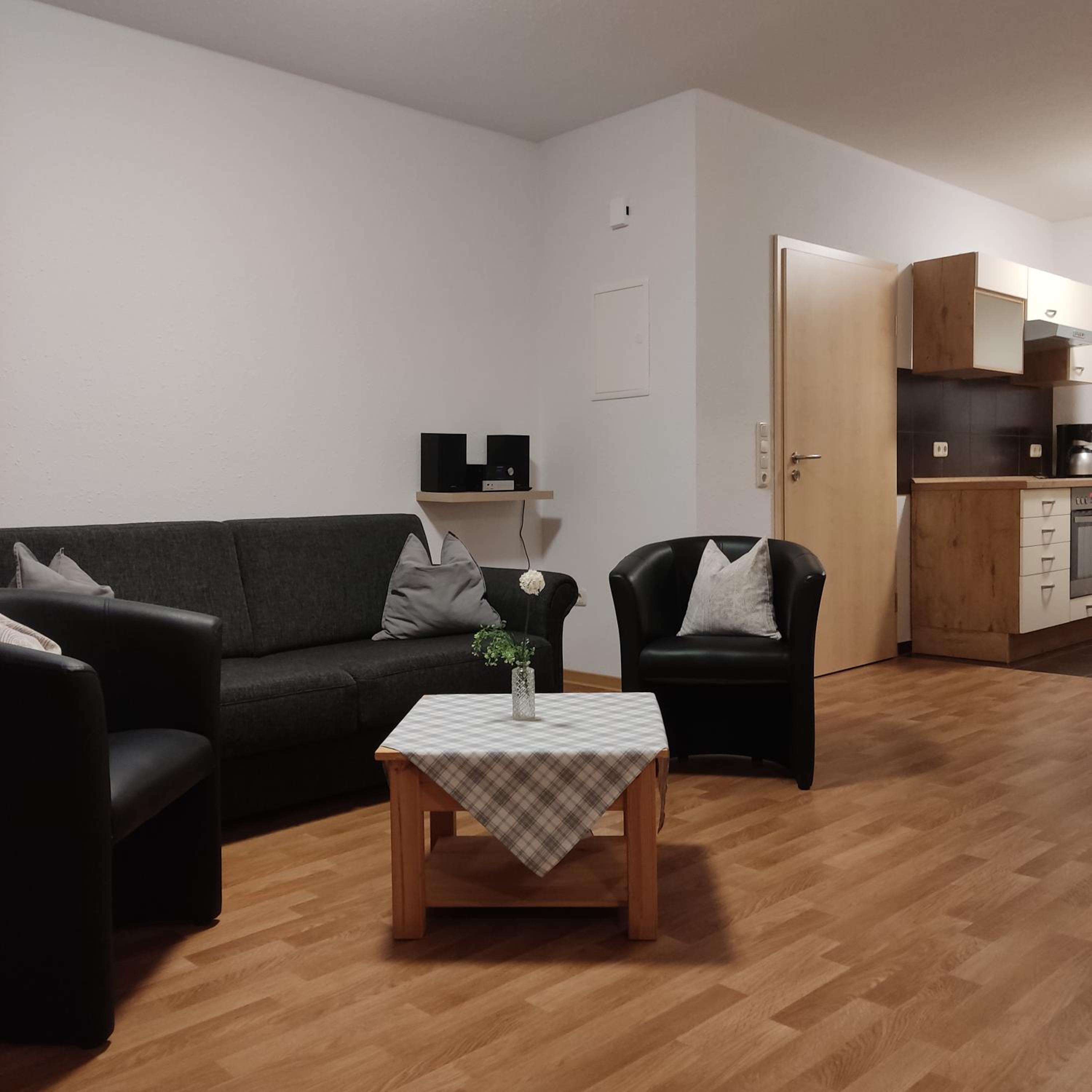 One-Bedroom Apartment photo 3