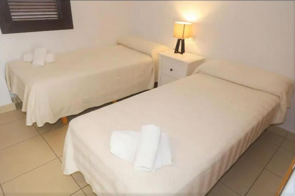 Casa de tres habitaciones