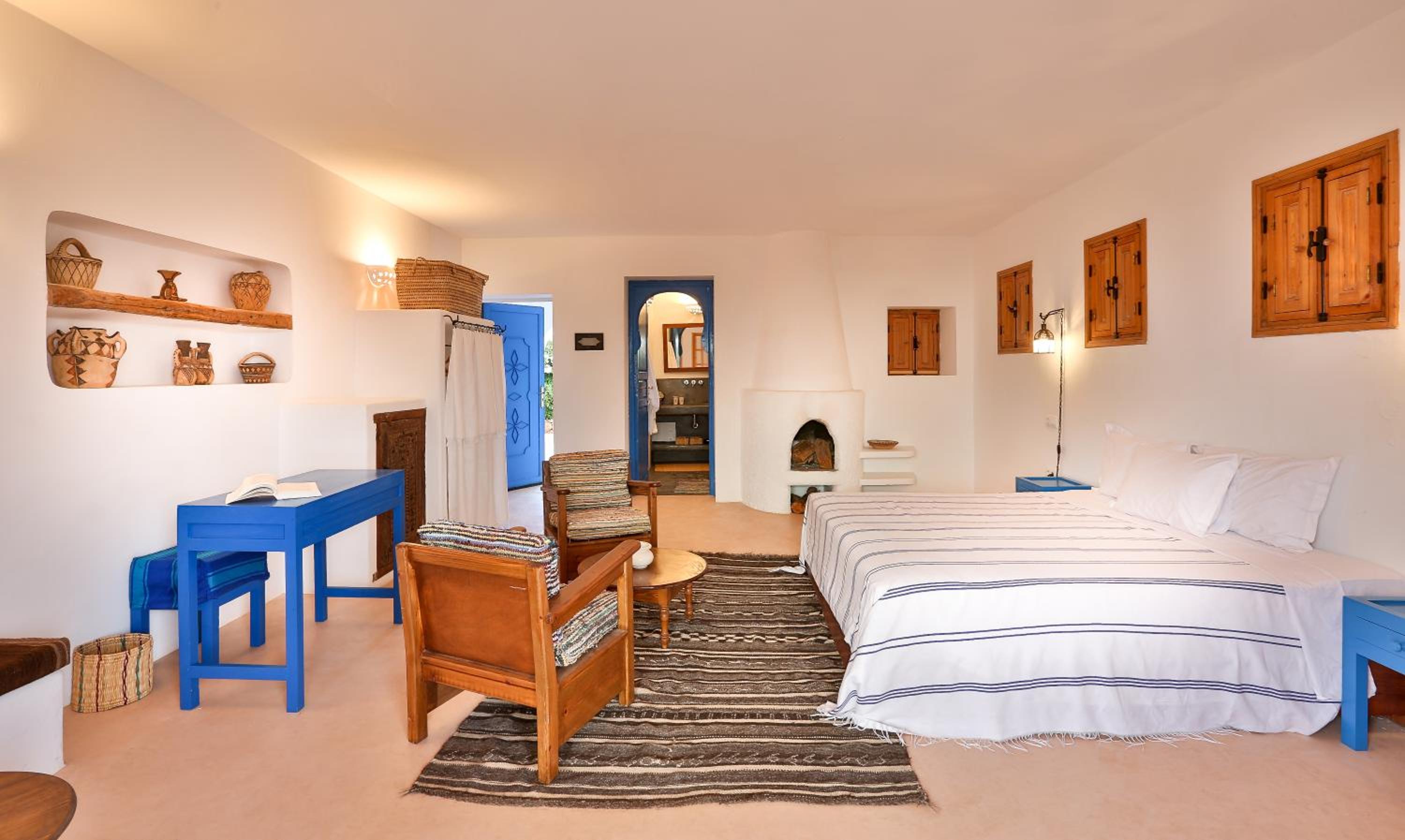 Single Room with Sea View
