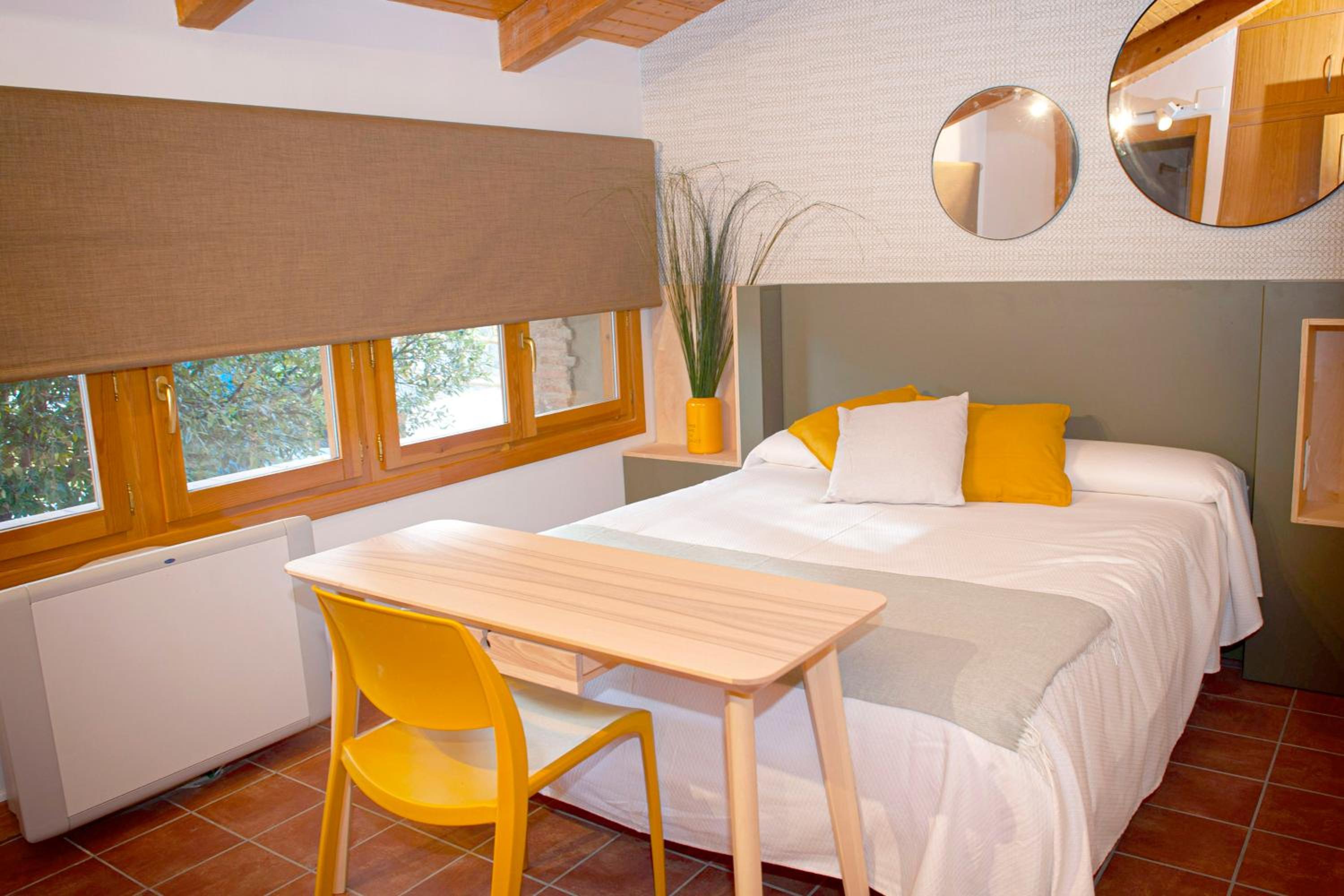 Habitación Doble o con Dos Camas