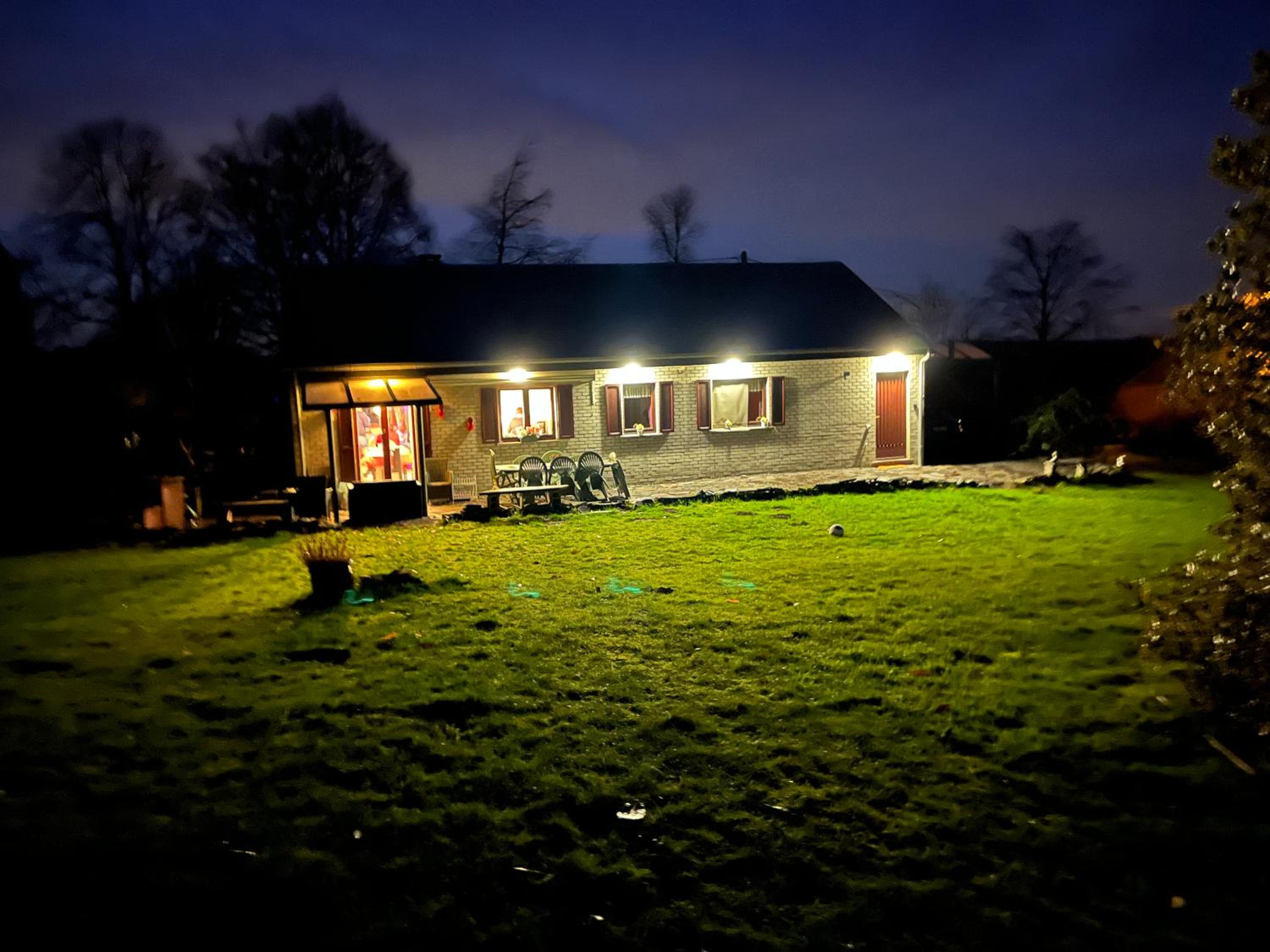 Three-Bedroom House photo 3
