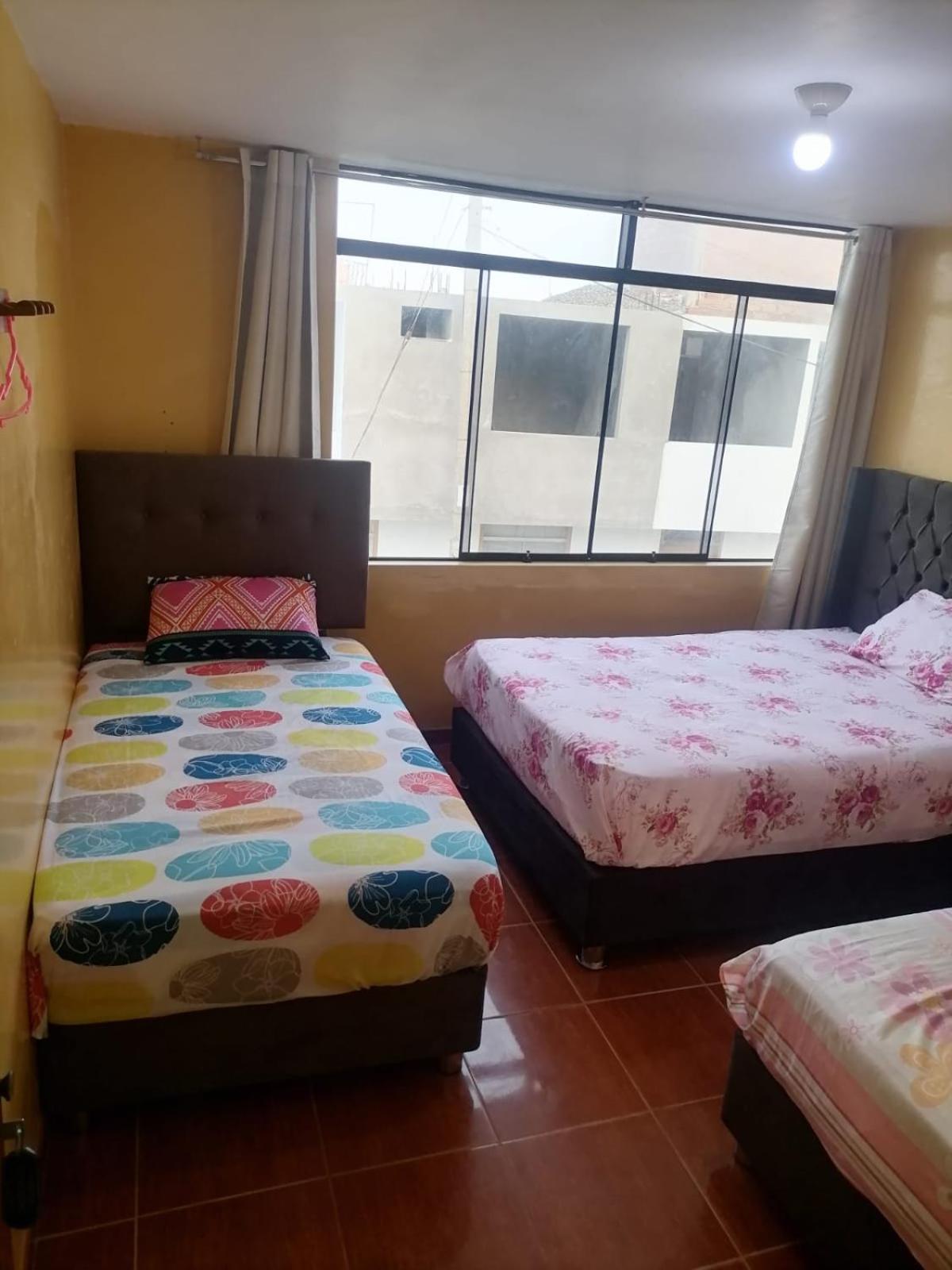 Basic Triple Room with Shared Bathroom photo 1