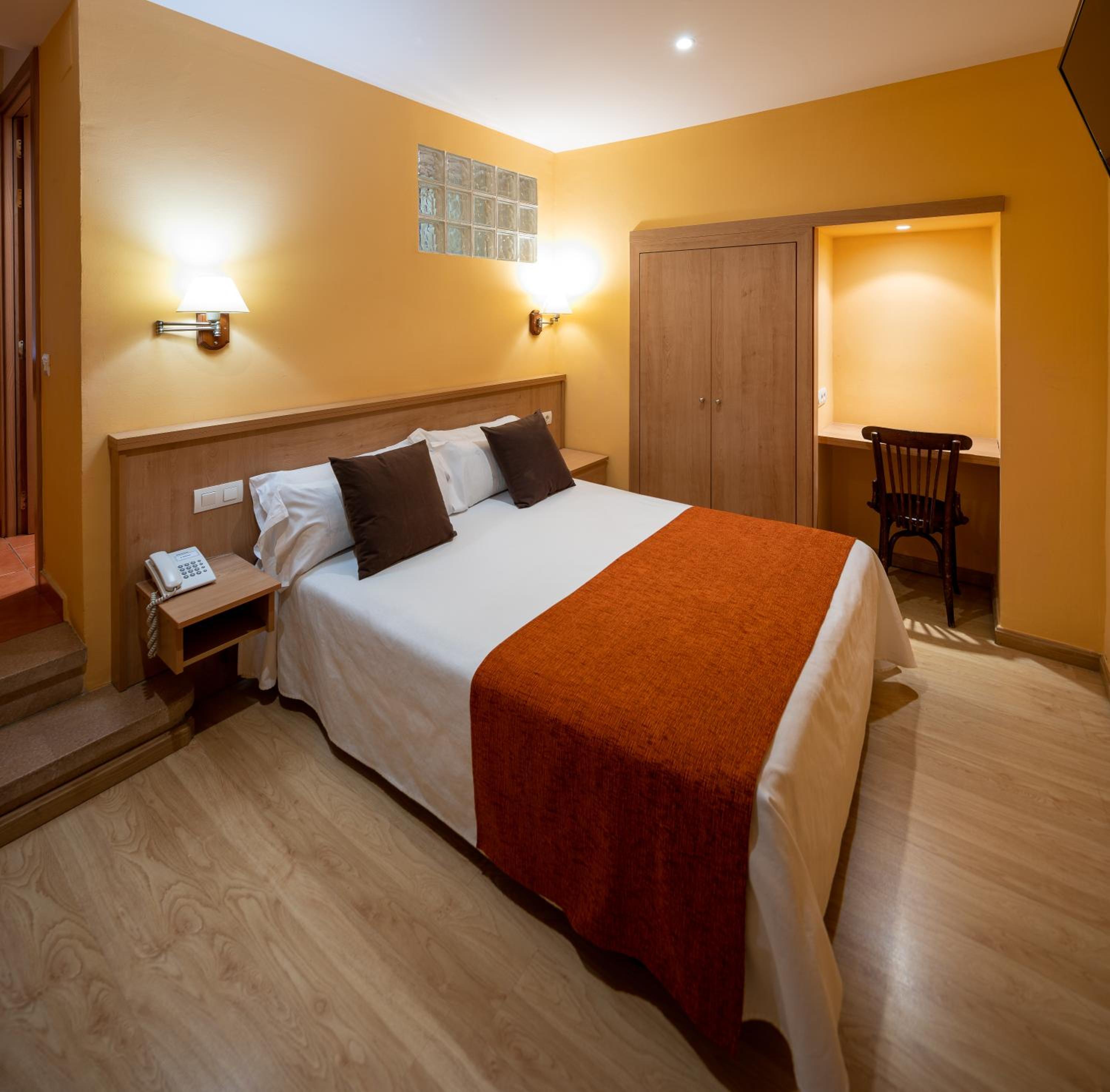 Budget Double Room