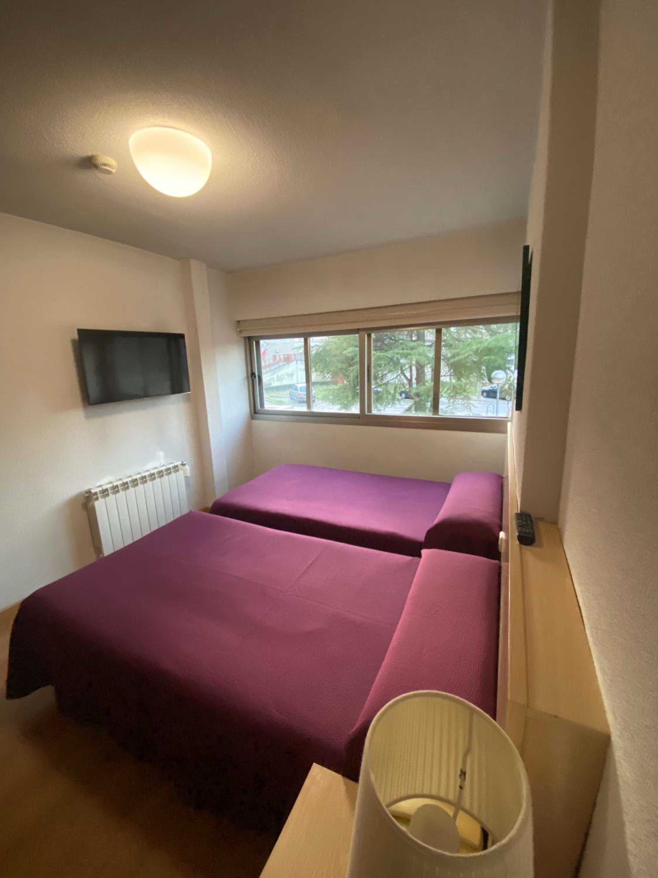 Habitación Doble o con Dos Camas