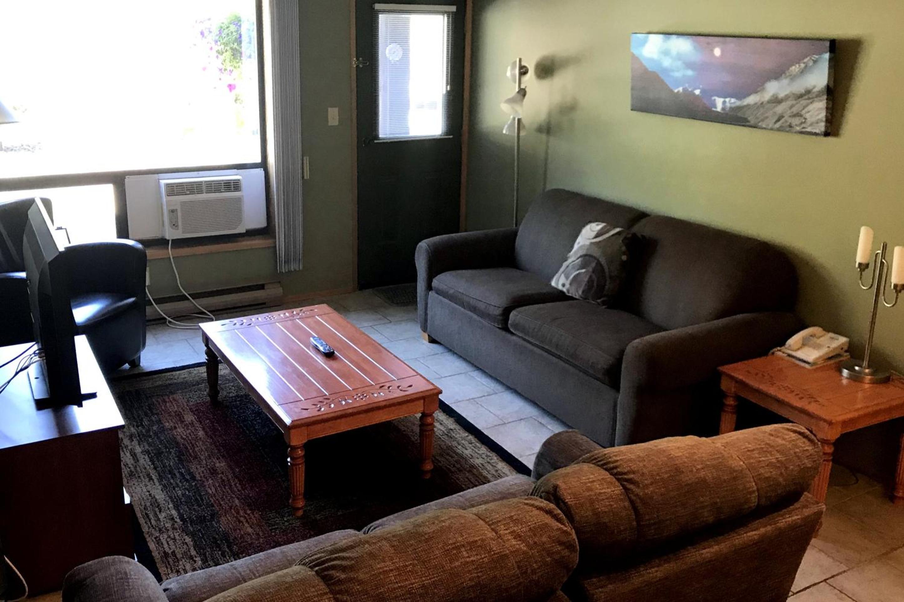 Two-Bedroom Apartment photo 1