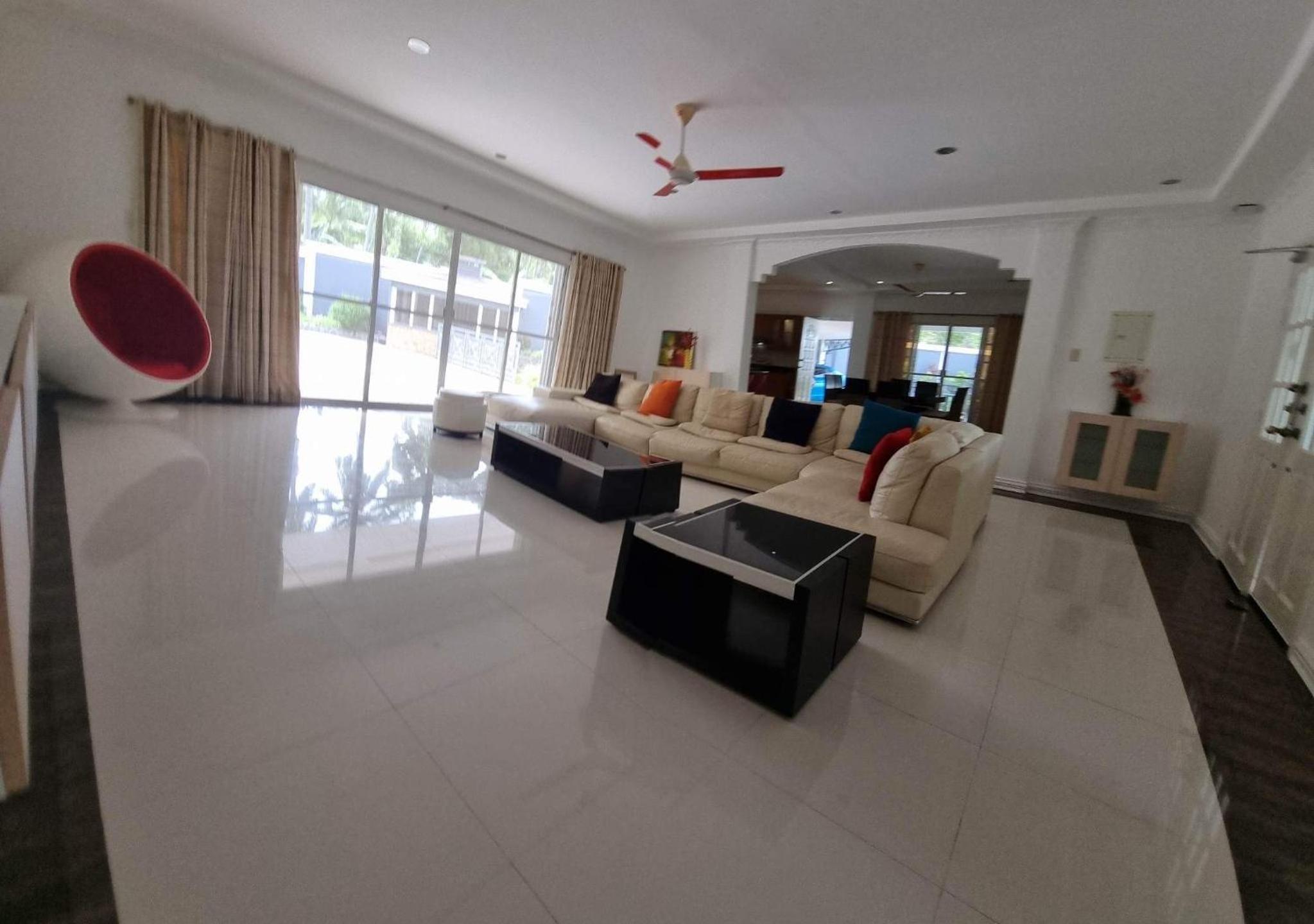 Three-Bedroom House