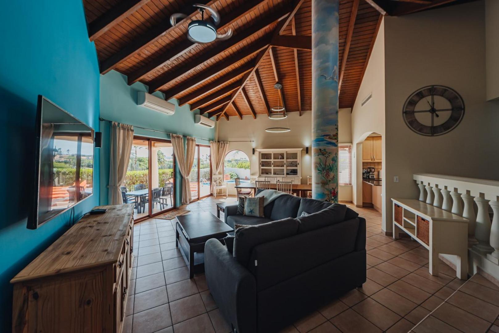 Villa With Private Pool