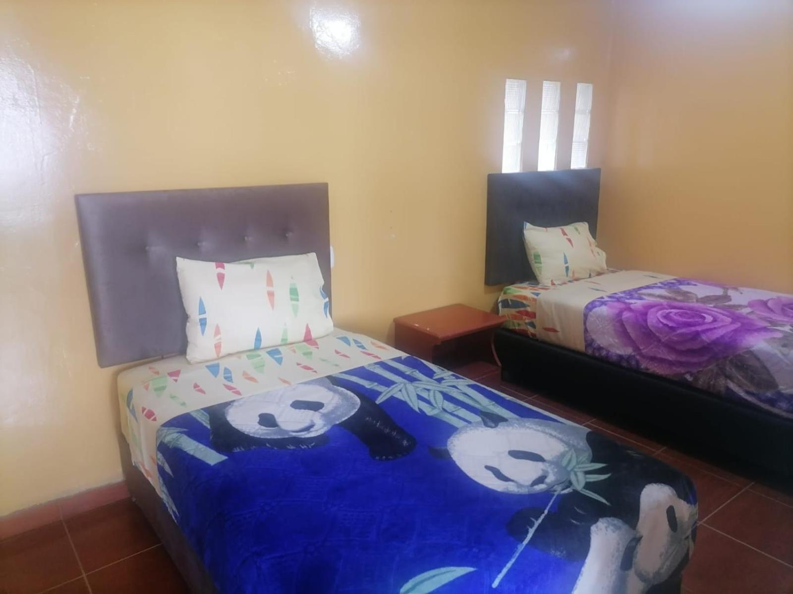 Twin Room photo 1