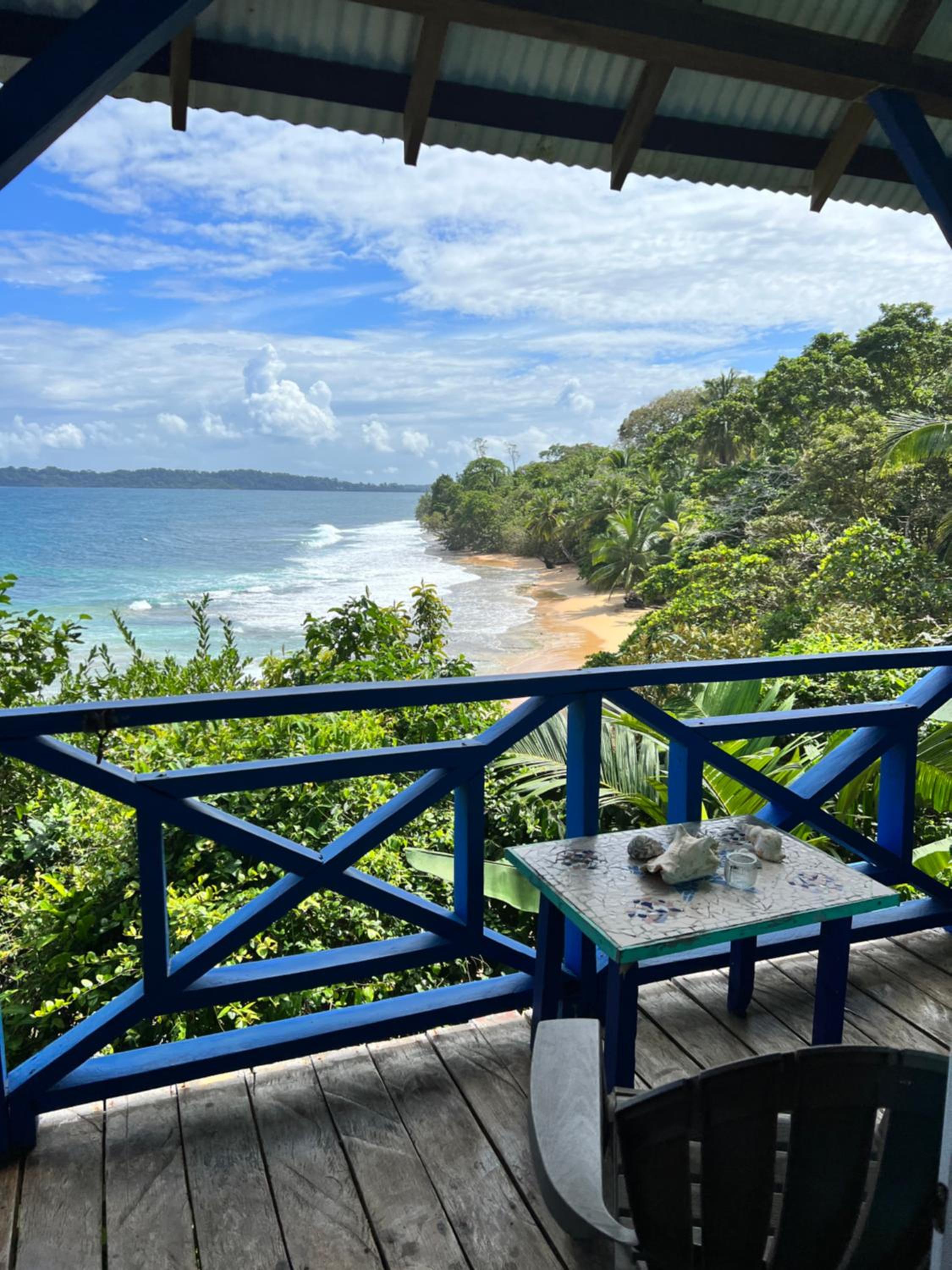 Ocean View Cabin for Three with Balcony photo 3