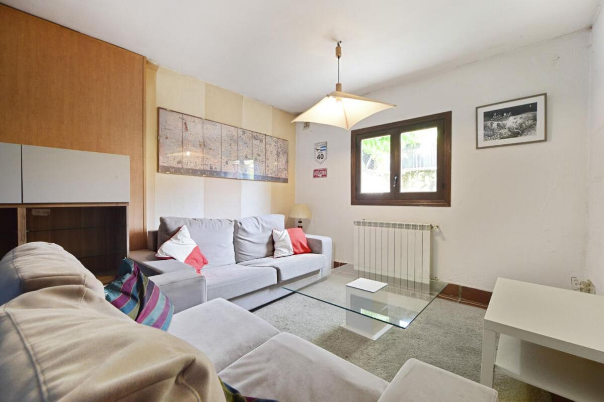 Casa de cinco habitaciones