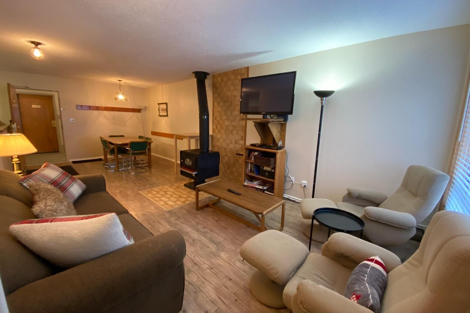 Two-Bedroom Apartment photo 1