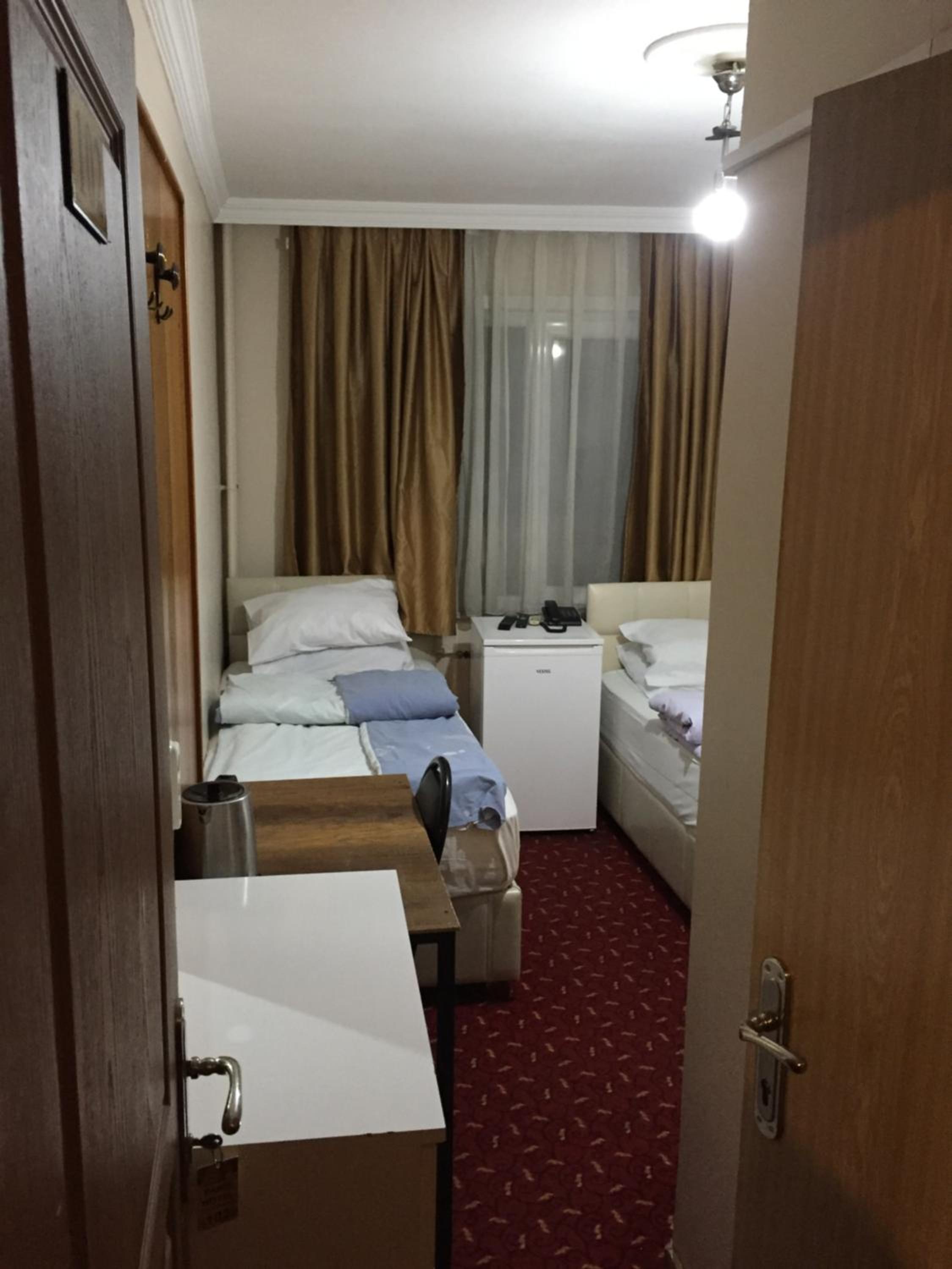 Twin Room with Bathroom