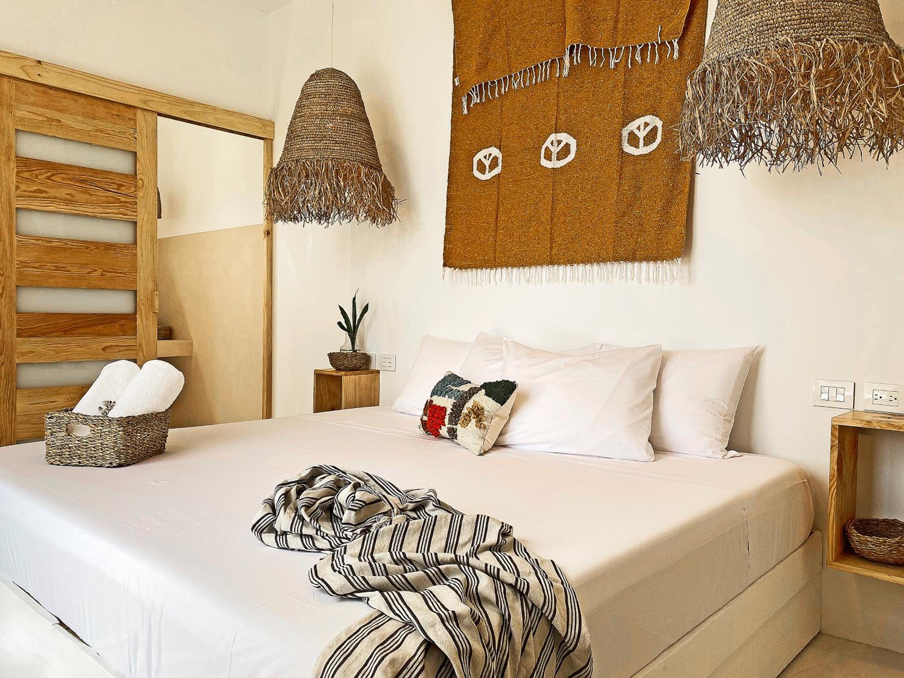 King Room with Sea View