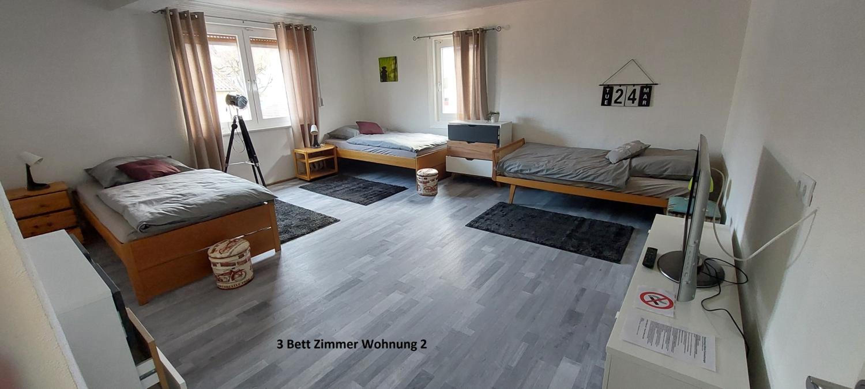 Triple Room with Bathroom photo 1