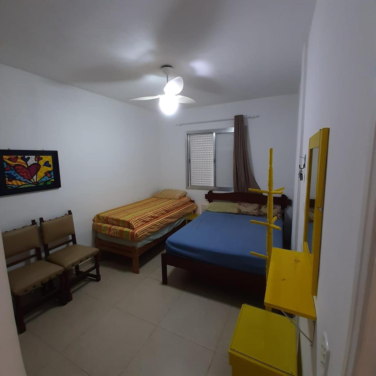 Three-Bedroom Apartment photo 3